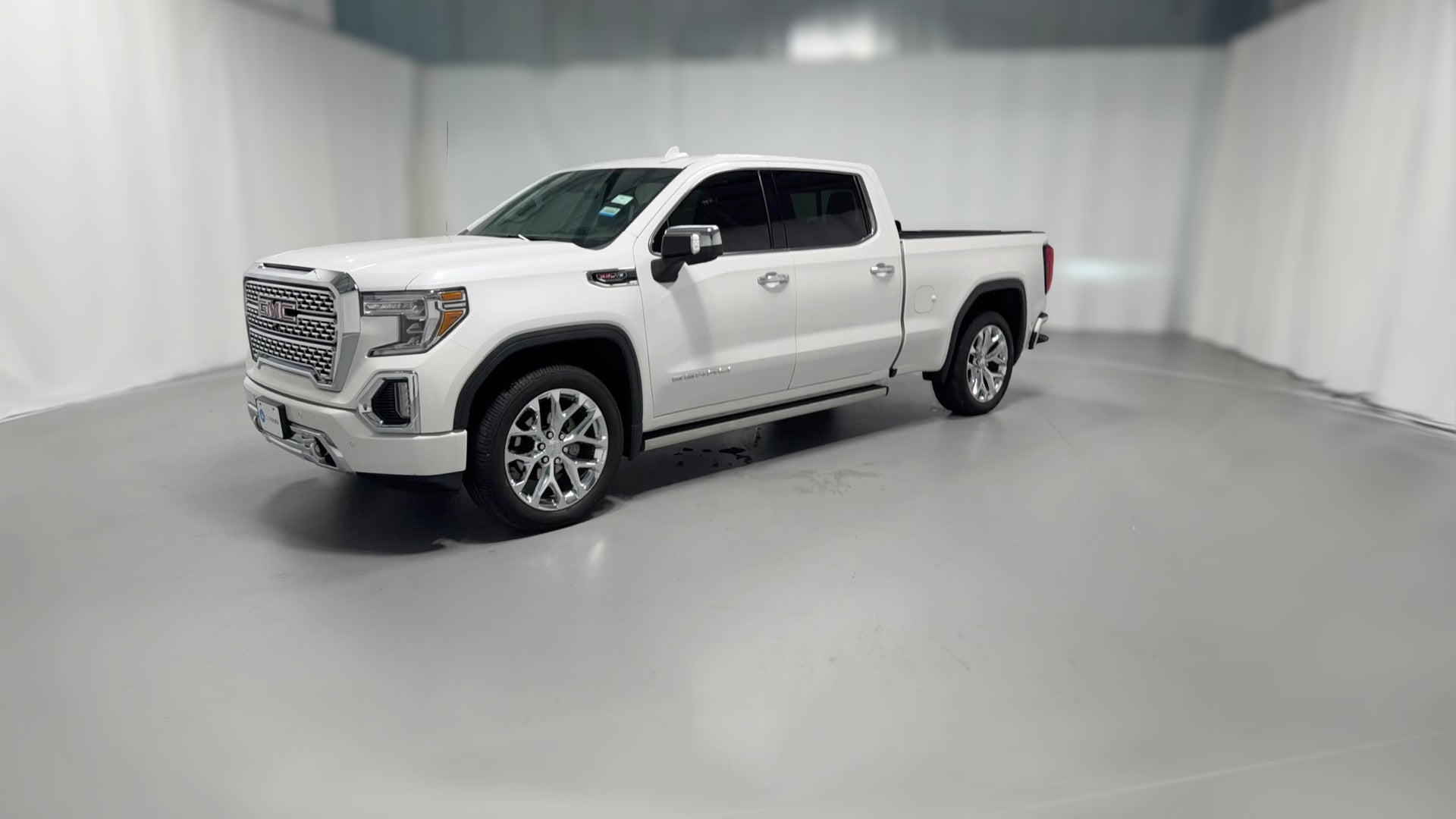 2019 GMC Sierra 1500 Crew Cab vehicle photo