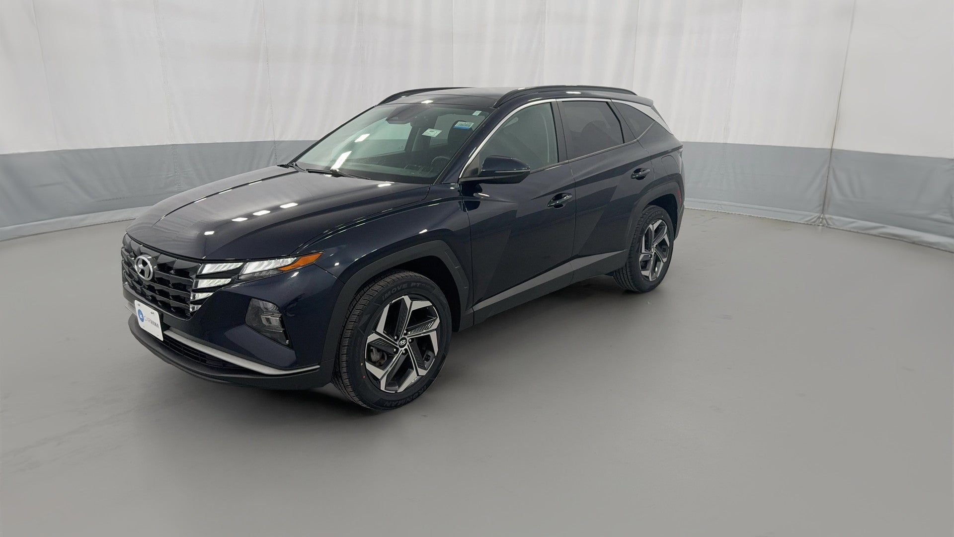 2022 Hyundai Tucson Hybrid vehicle photo