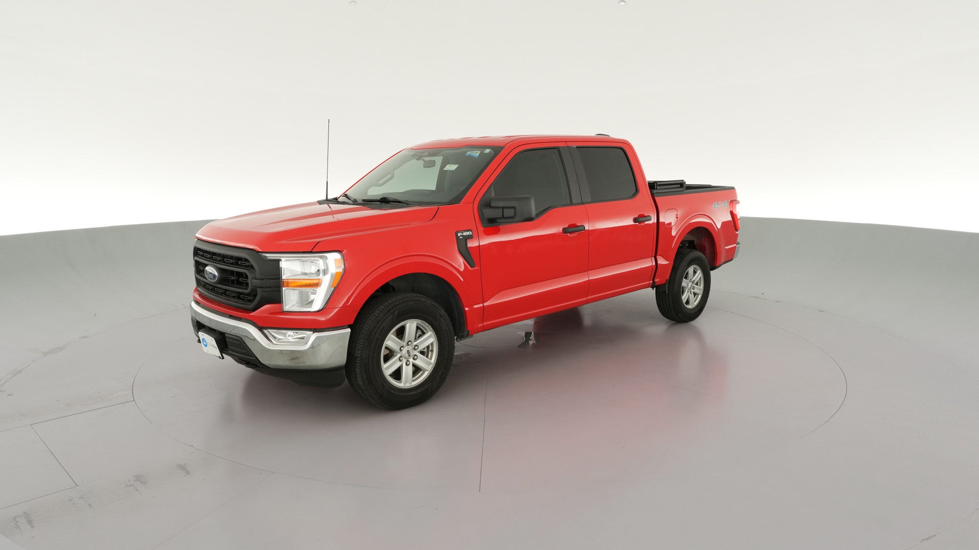 2022 Ford F150 SuperCrew Cab vehicle photo