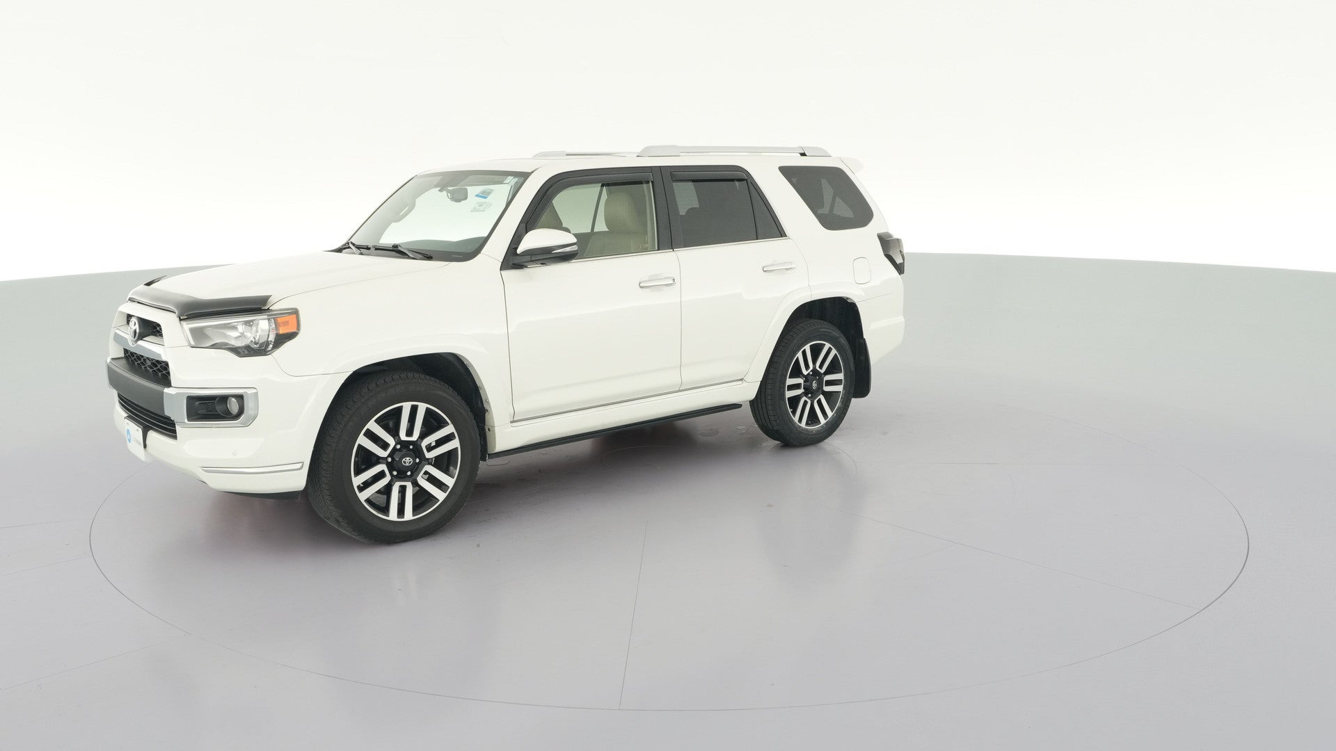 2018 Toyota 4Runner vehicle photo
