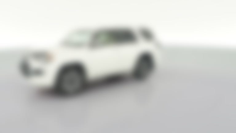 2018 Toyota 4Runner vehicle photo