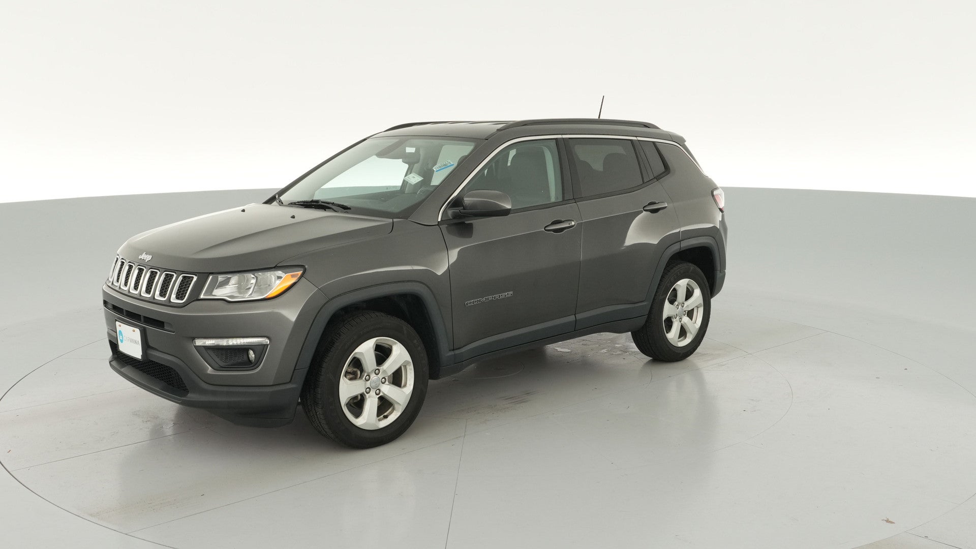 2019 Jeep Compass vehicle photo