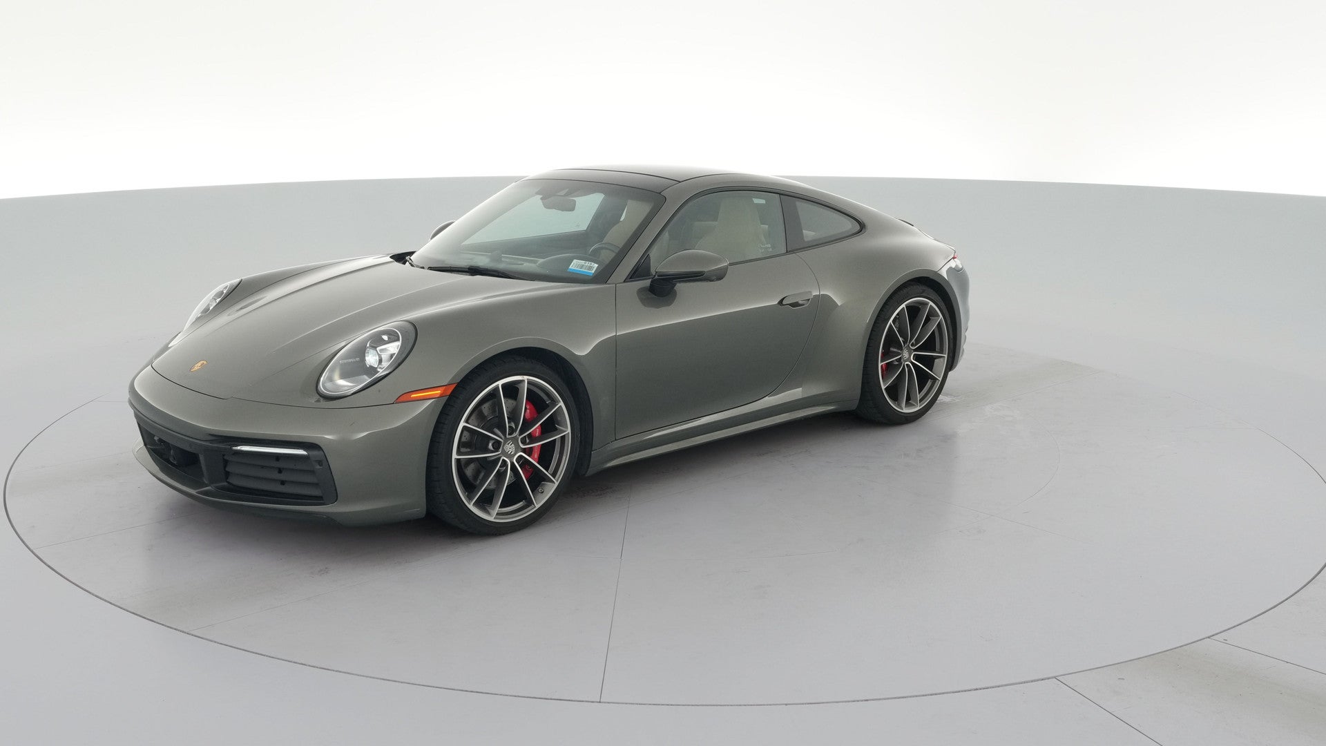2020 Porsche 911 vehicle photo