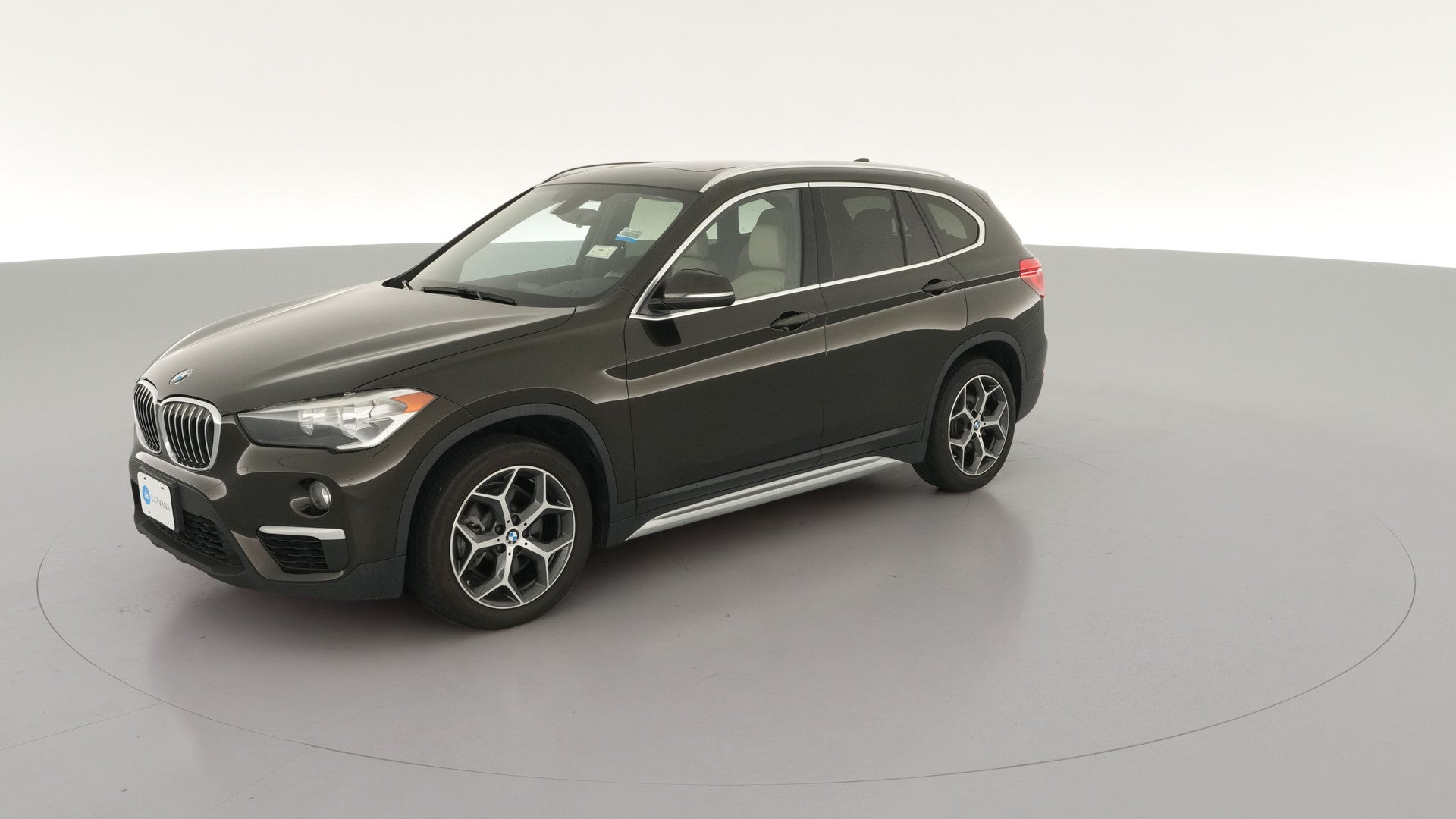 2018 BMW X1 vehicle photo