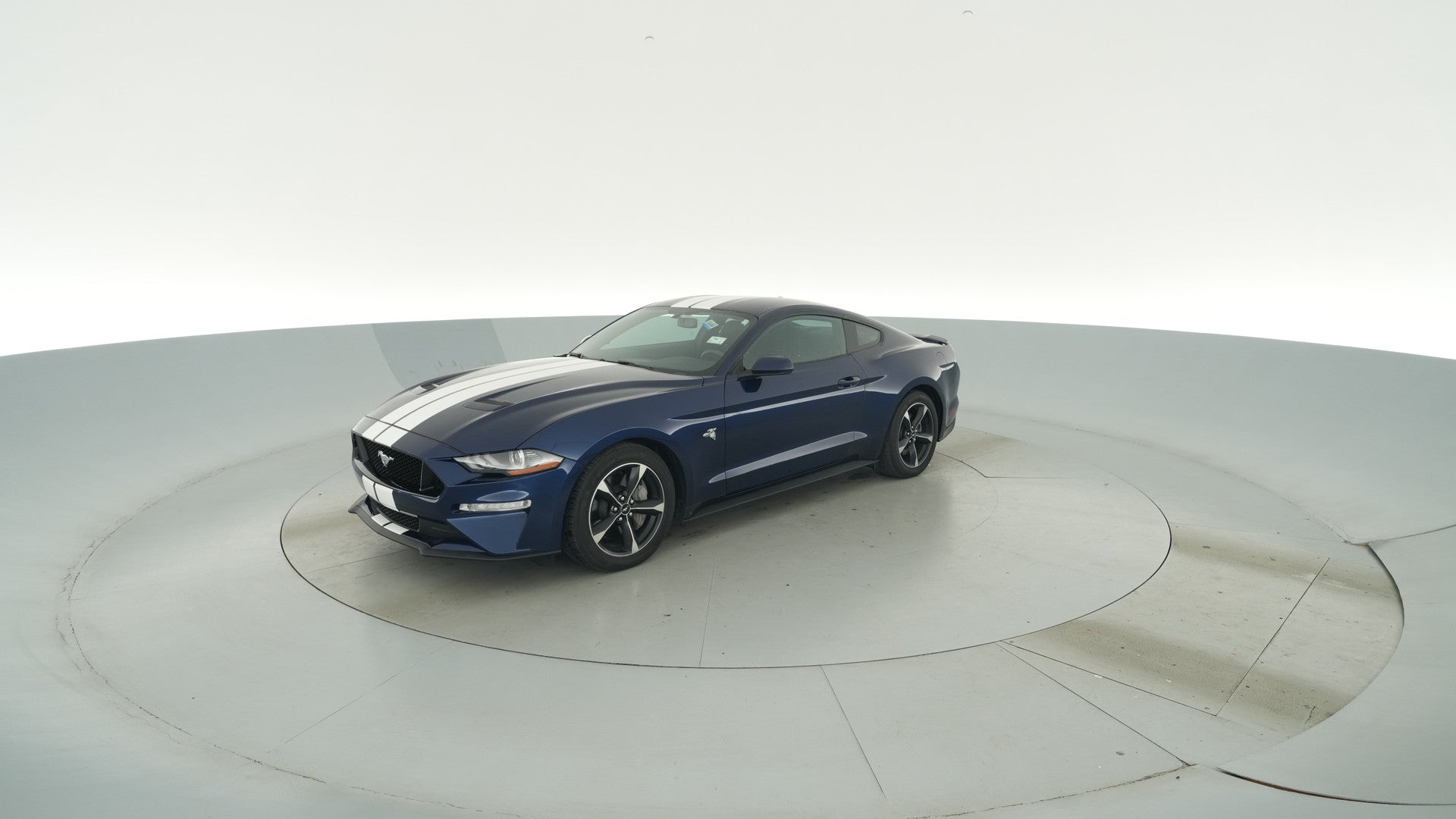 2019 Ford Mustang vehicle photo