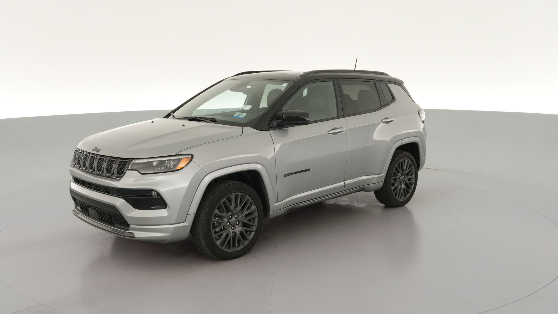 2023 Jeep Compass vehicle photo