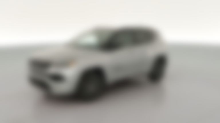 2023 Jeep Compass vehicle photo