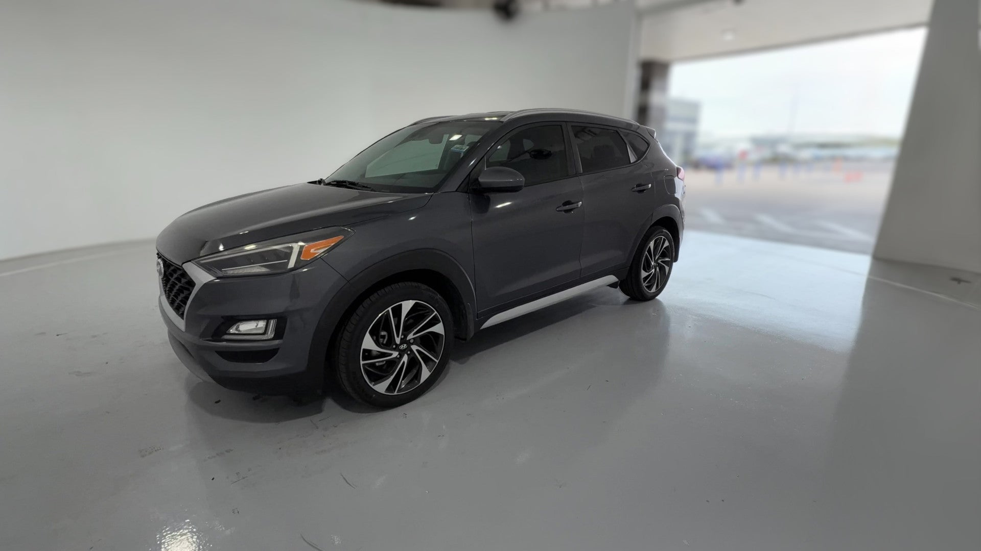 2019 Hyundai Tucson vehicle photo