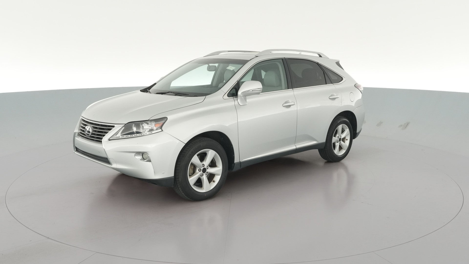 2013 Lexus RX vehicle photo