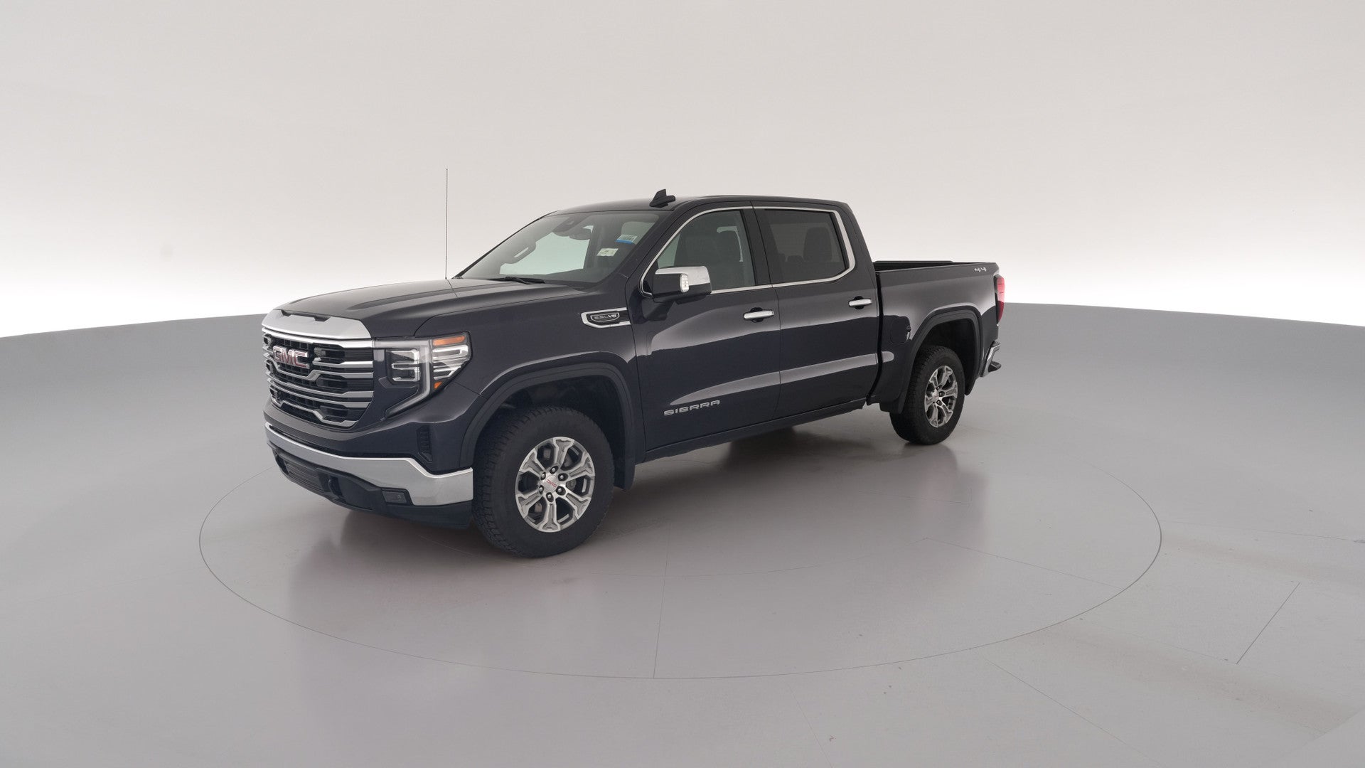 2025 GMC Sierra 1500 Crew Cab vehicle photo