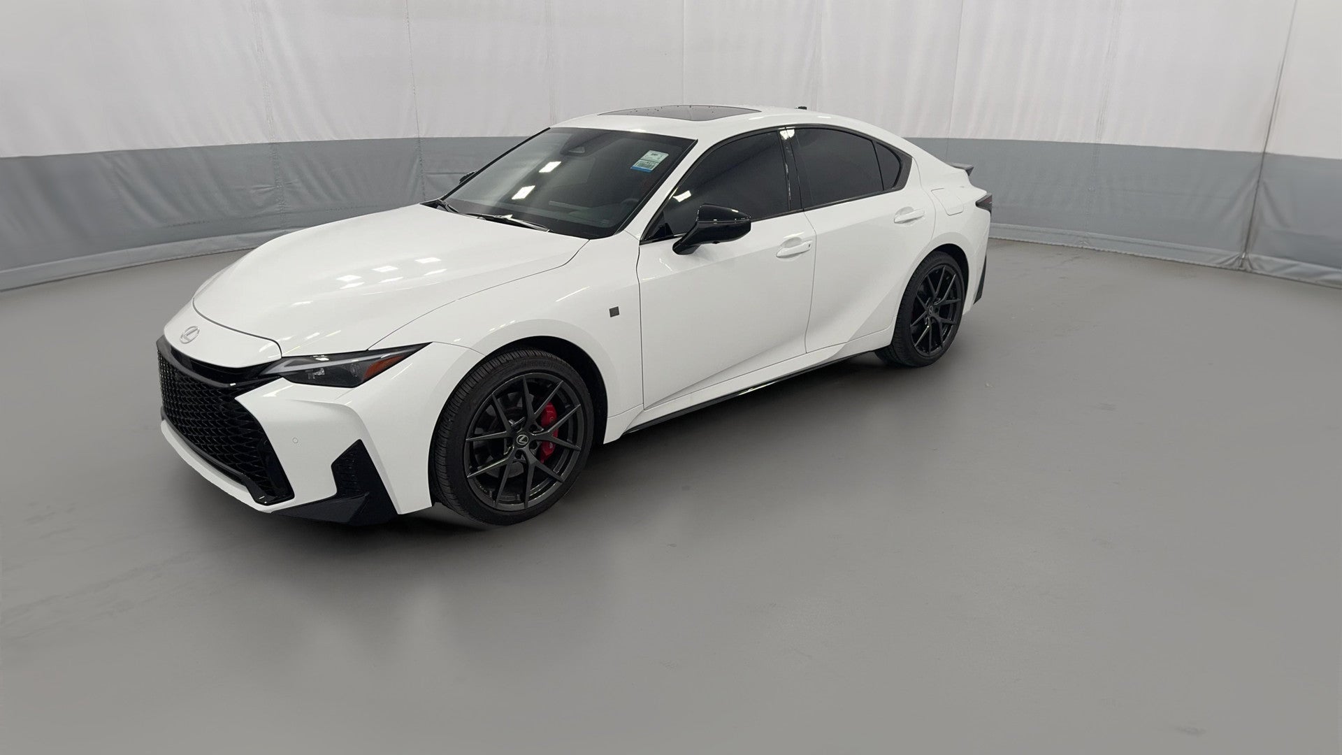 2026 Lexus IS vehicle photo