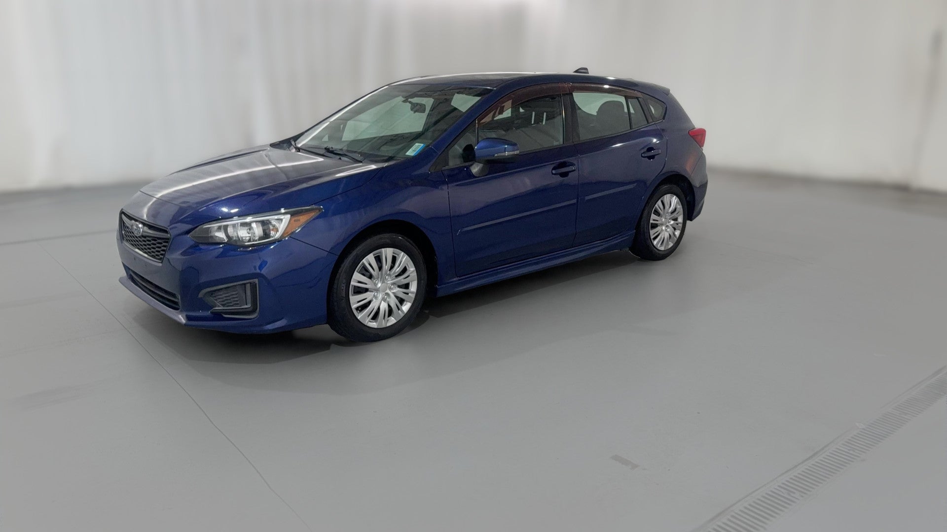 2017 Subaru Impreza vehicle photo