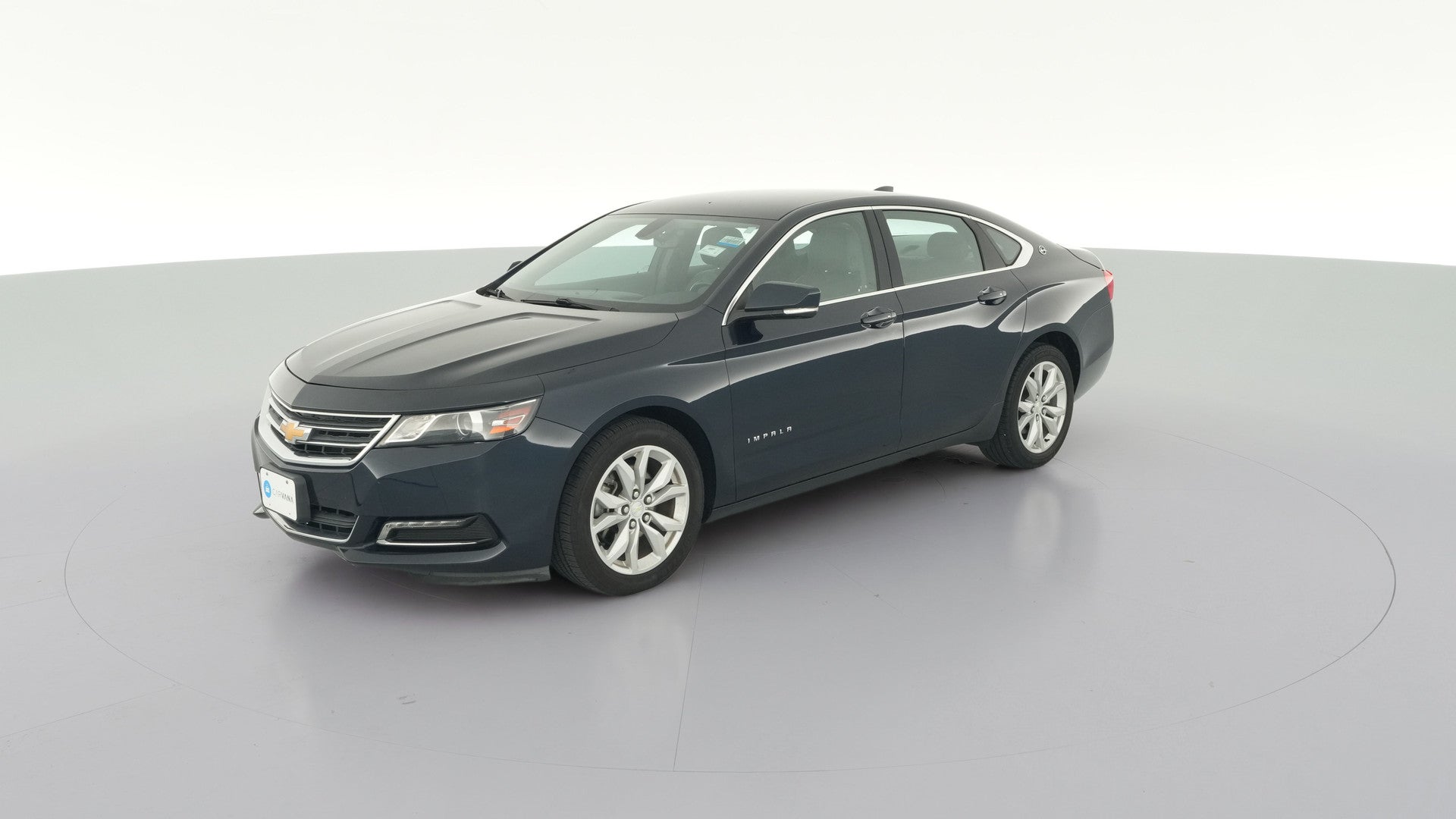 2019 Chevrolet Impala vehicle photo