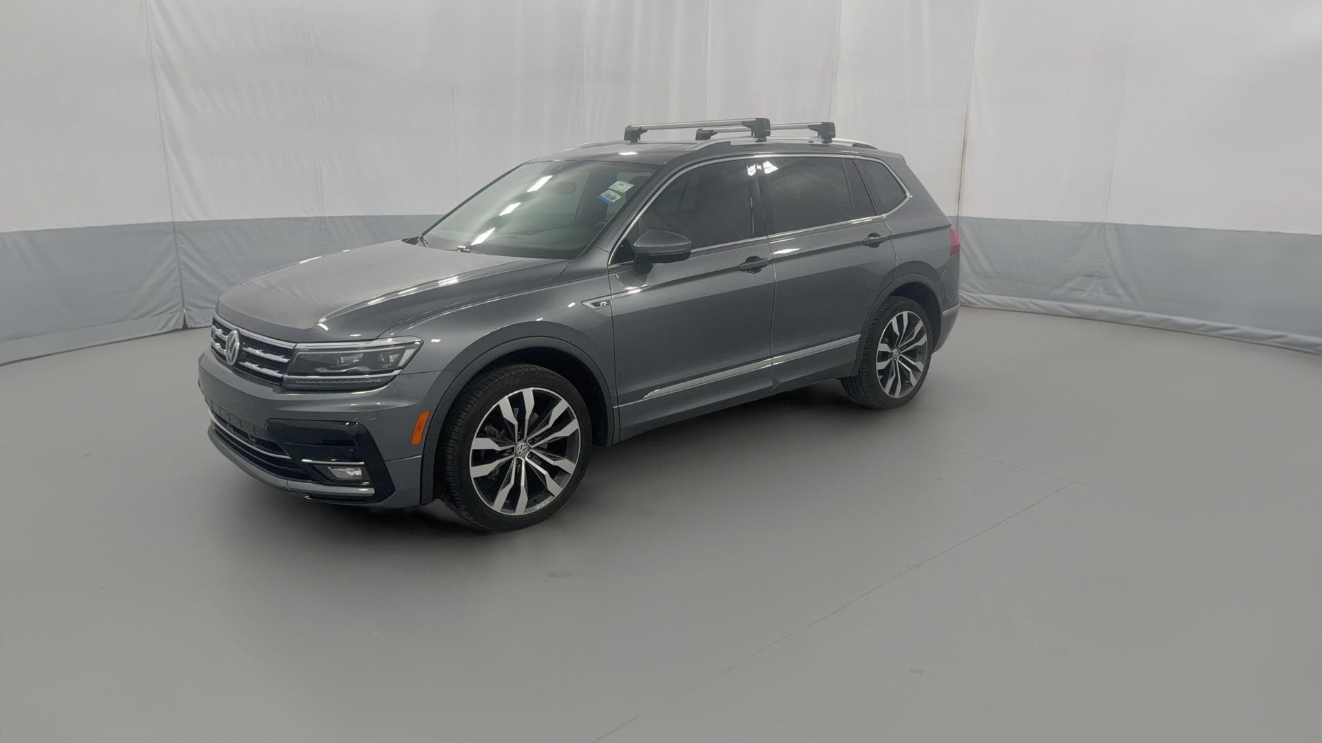 2020 Volkswagen Tiguan vehicle photo