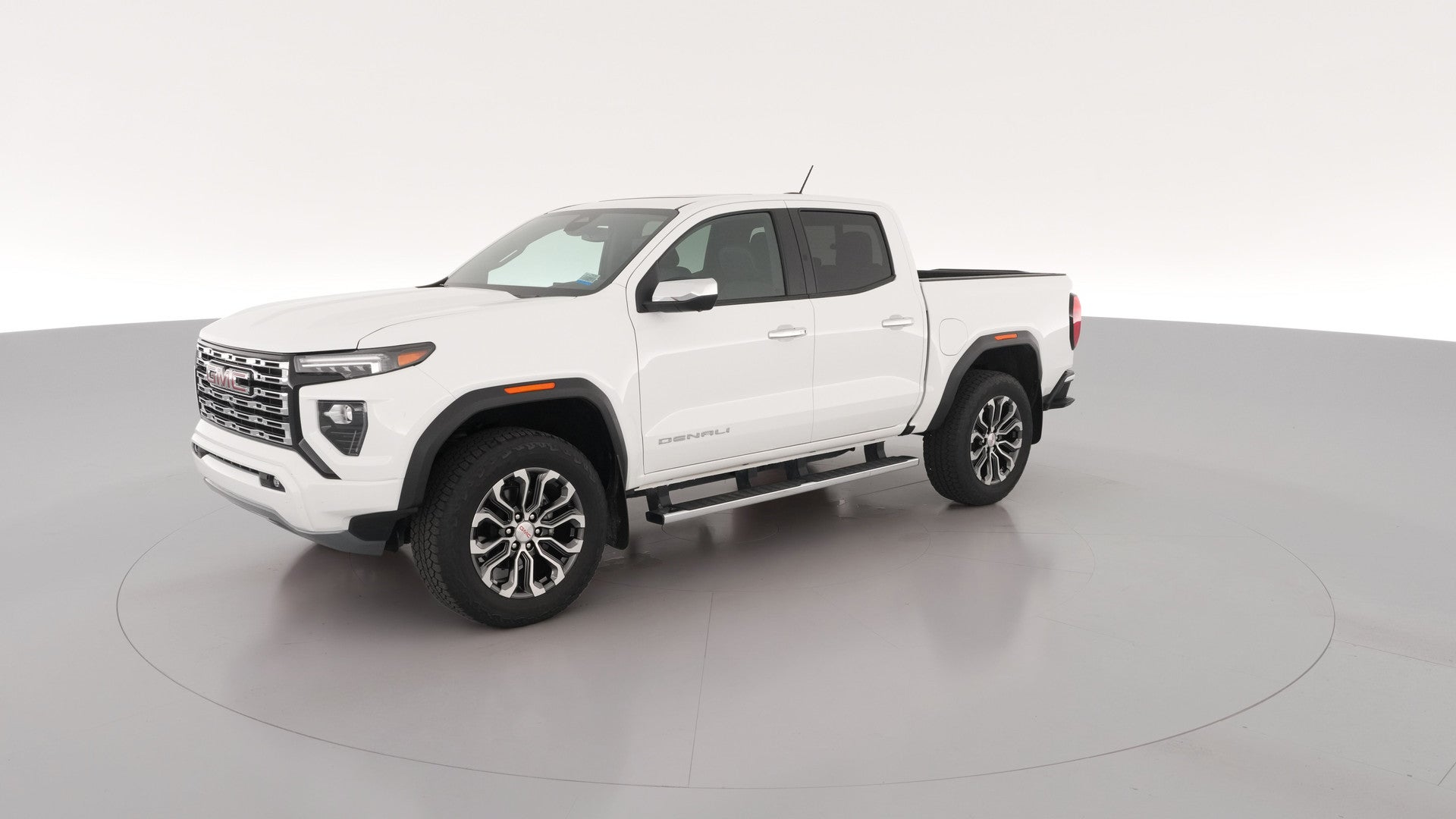 2025 GMC Canyon Crew Cab vehicle photo