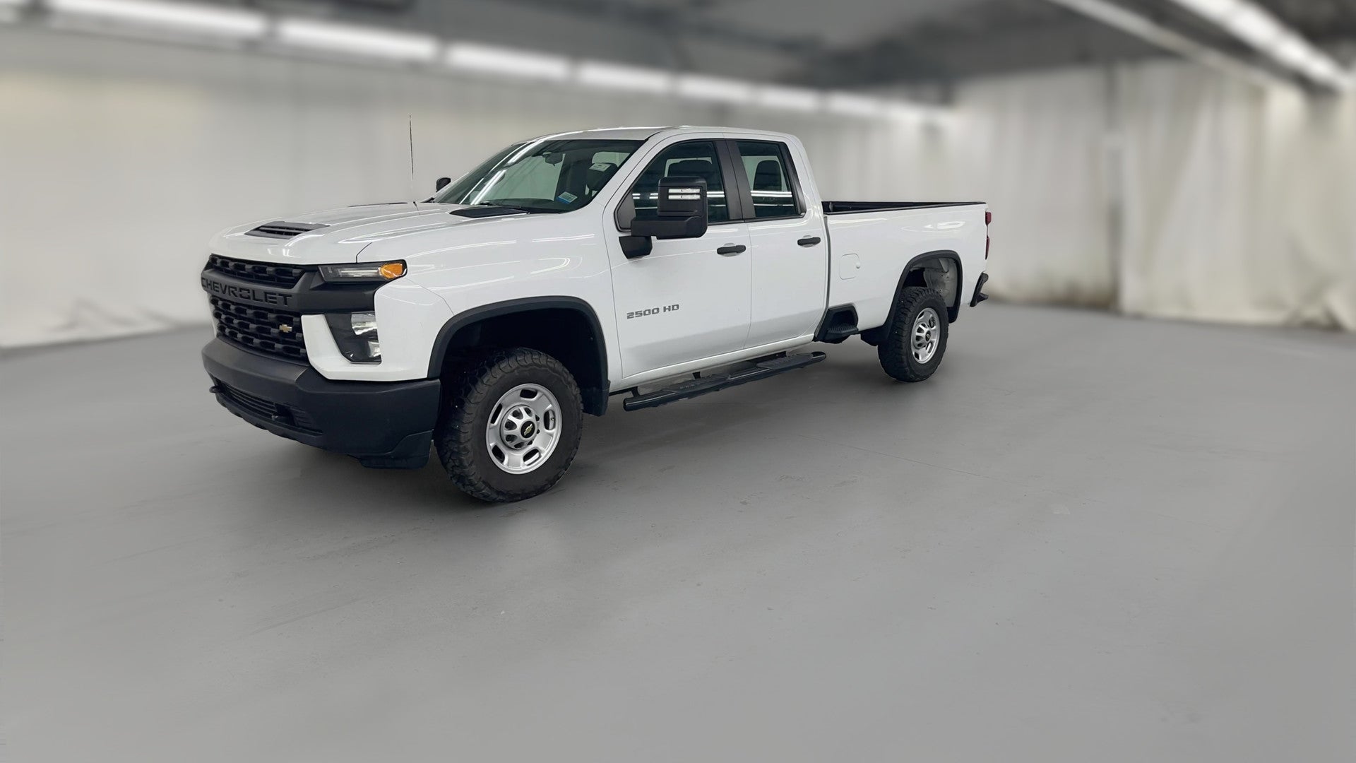 2022 Chevrolet Silverado 2500 HD Double Cab vehicle photo