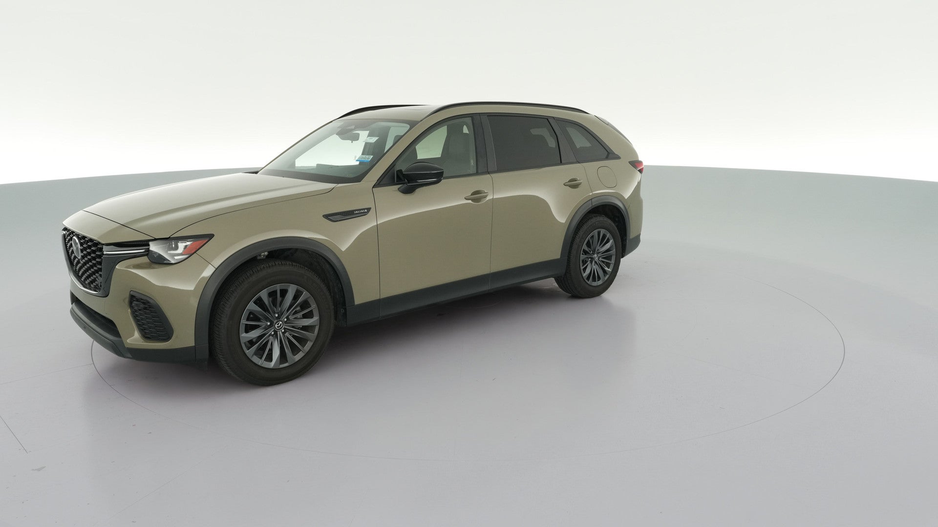 2025 MAZDA CX-70 vehicle photo