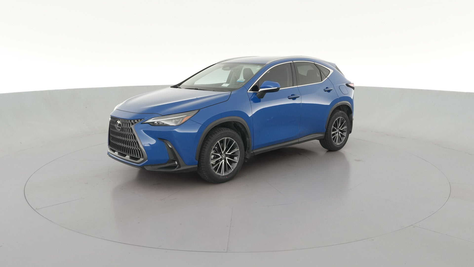 2025 Lexus NX vehicle photo