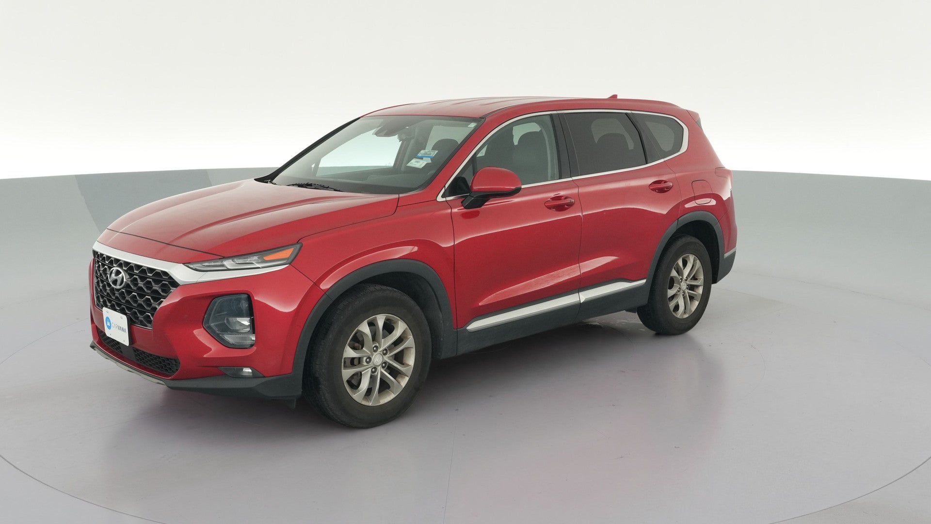 2020 Hyundai Santa Fe vehicle photo