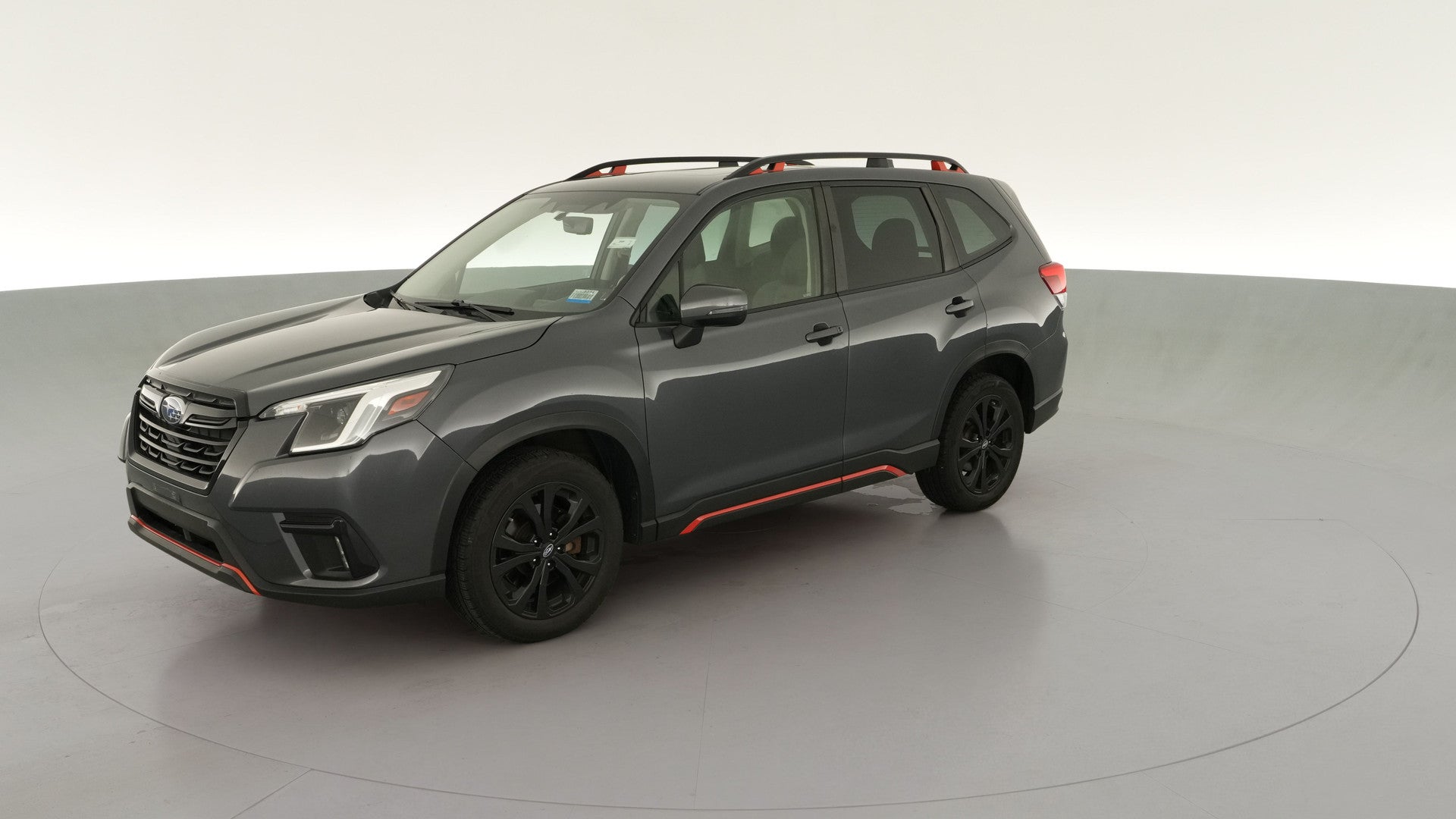 2022 Subaru Forester vehicle photo