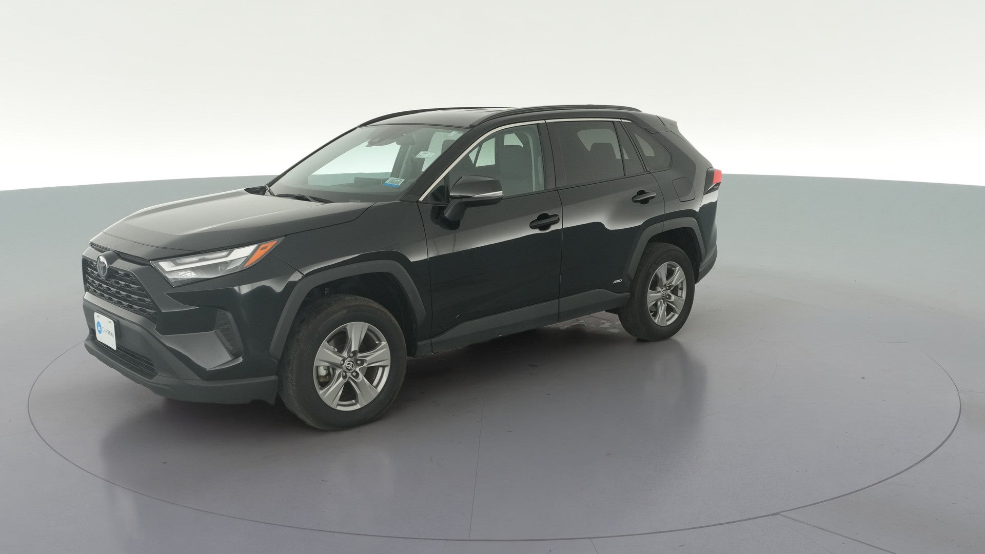 2025 Toyota RAV4 Hybrid vehicle photo