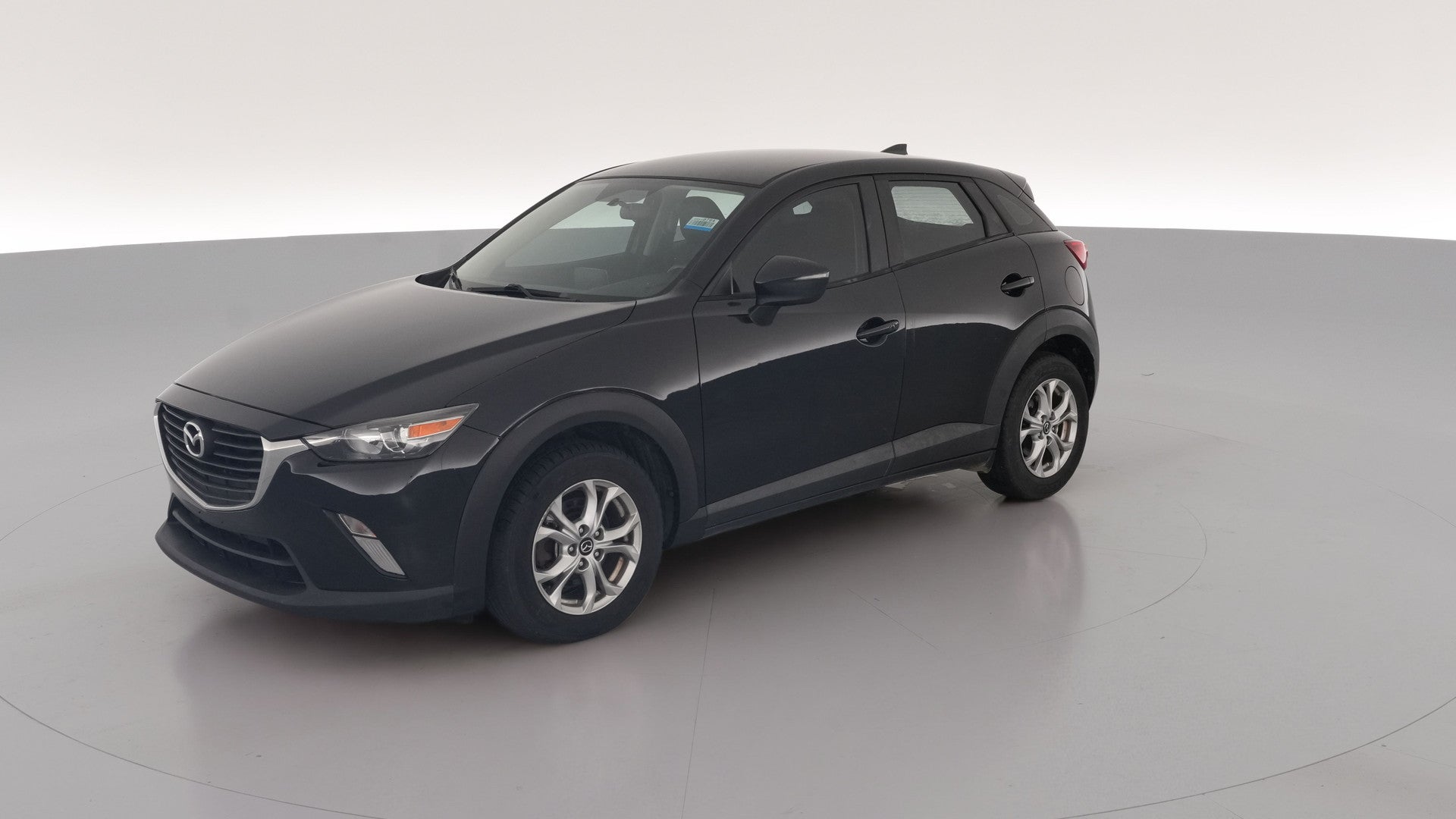2016 MAZDA CX-3 vehicle photo