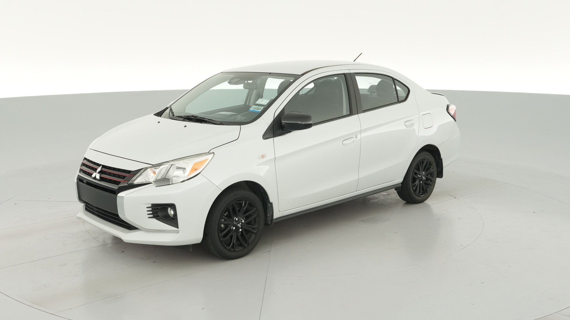 2022 Mitsubishi Mirage G4 vehicle photo