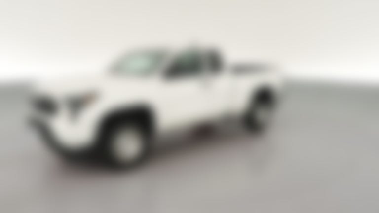 2025 Toyota Tacoma XtraCab vehicle photo