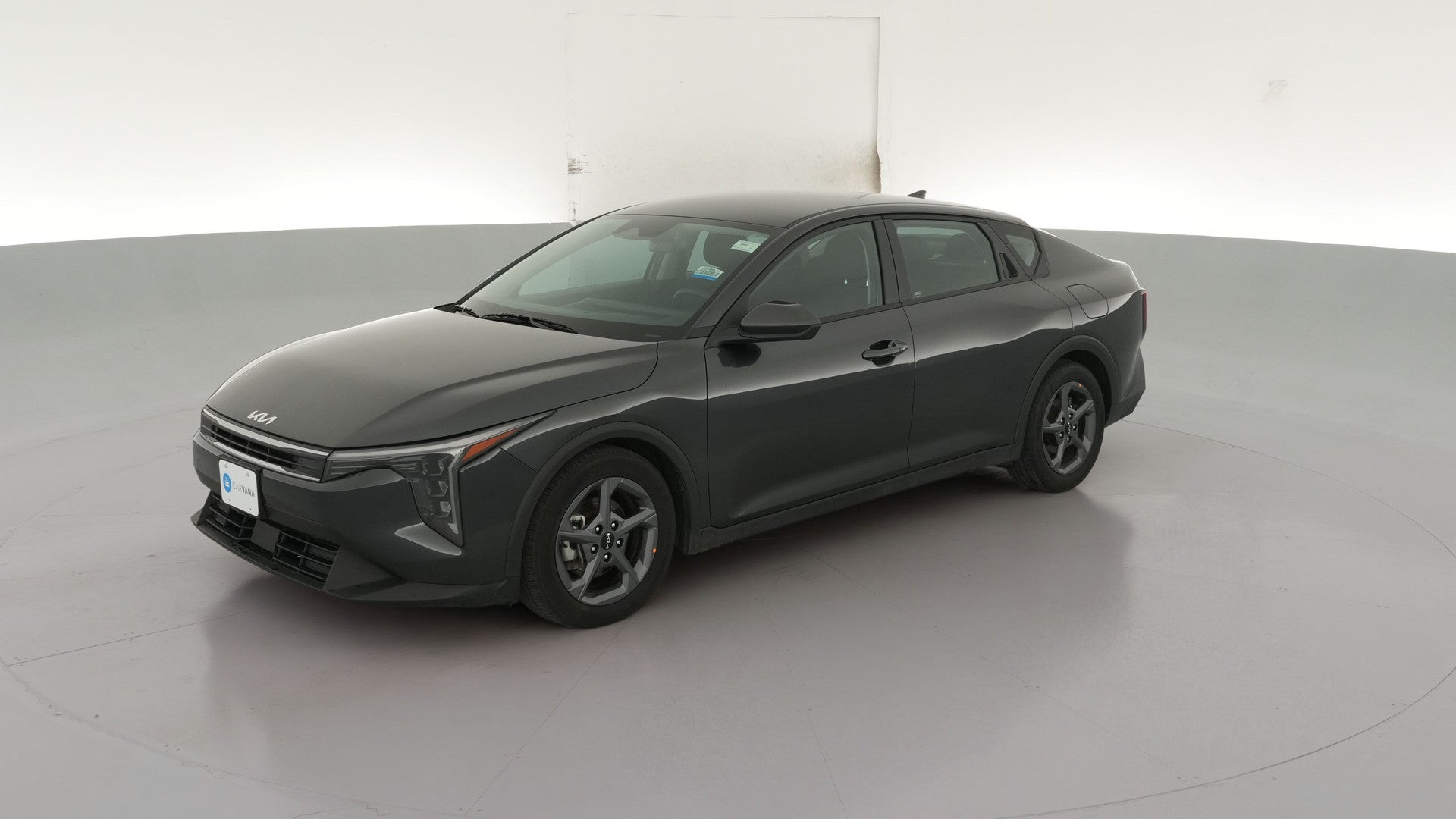 2025 Kia K4 vehicle photo