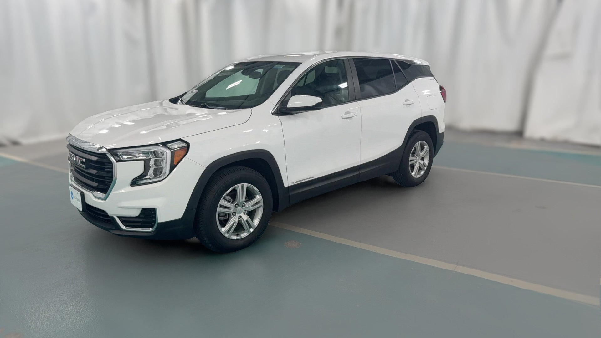 2024 GMC Terrain vehicle photo