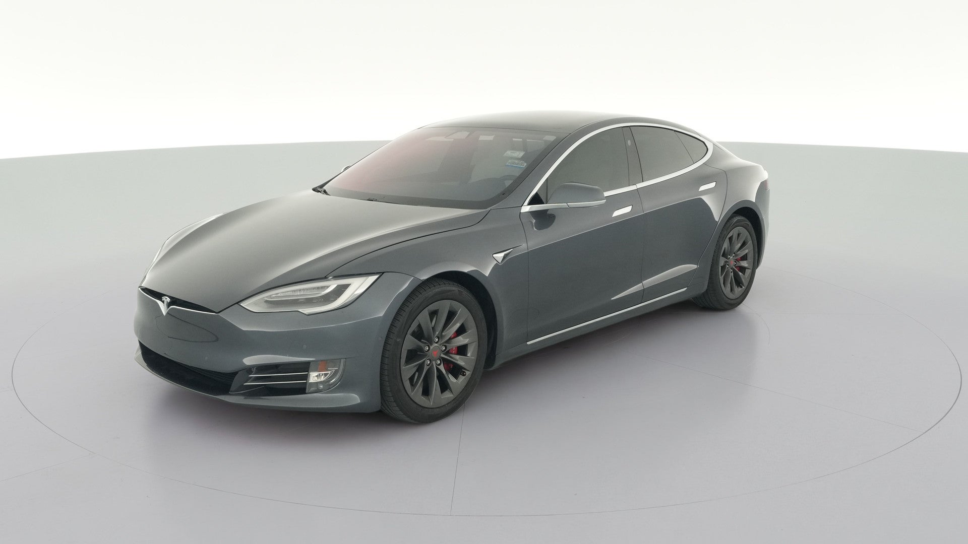 2018 Tesla Model S vehicle photo