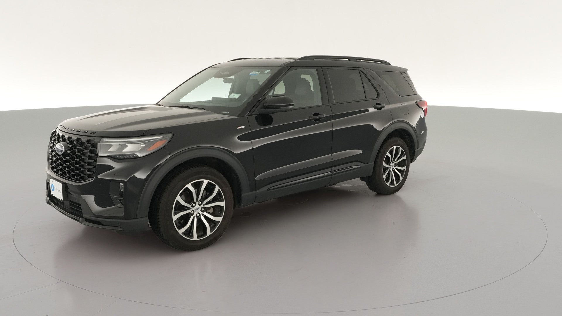 2026 Ford Explorer vehicle photo