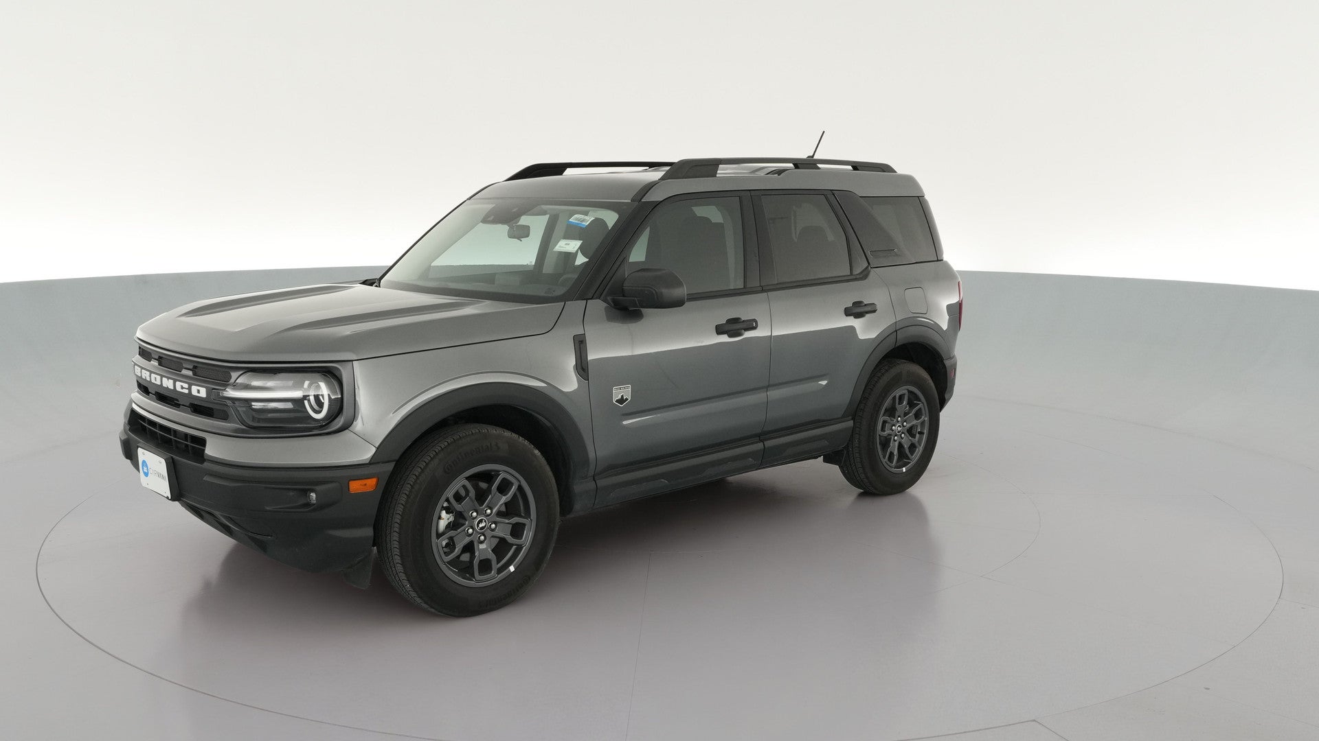 2024 Ford Bronco Sport vehicle photo