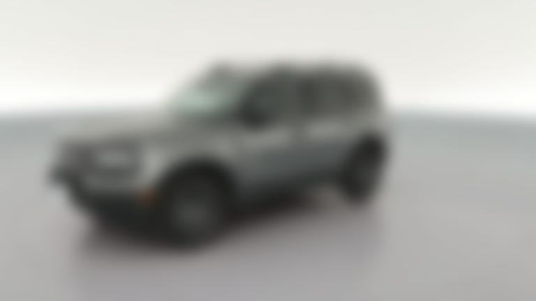 2024 Ford Bronco Sport vehicle photo