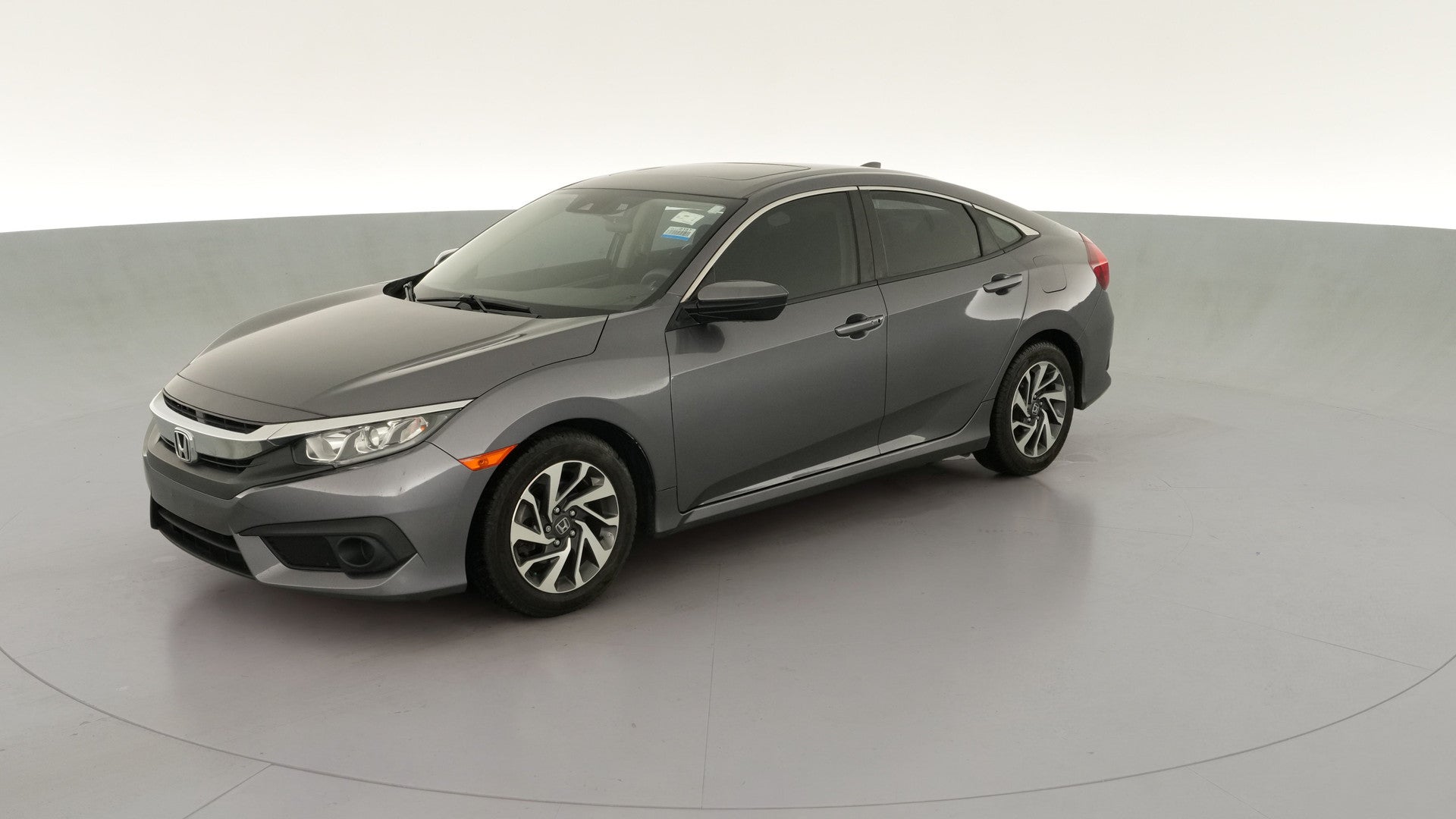2018 Honda Civic vehicle photo