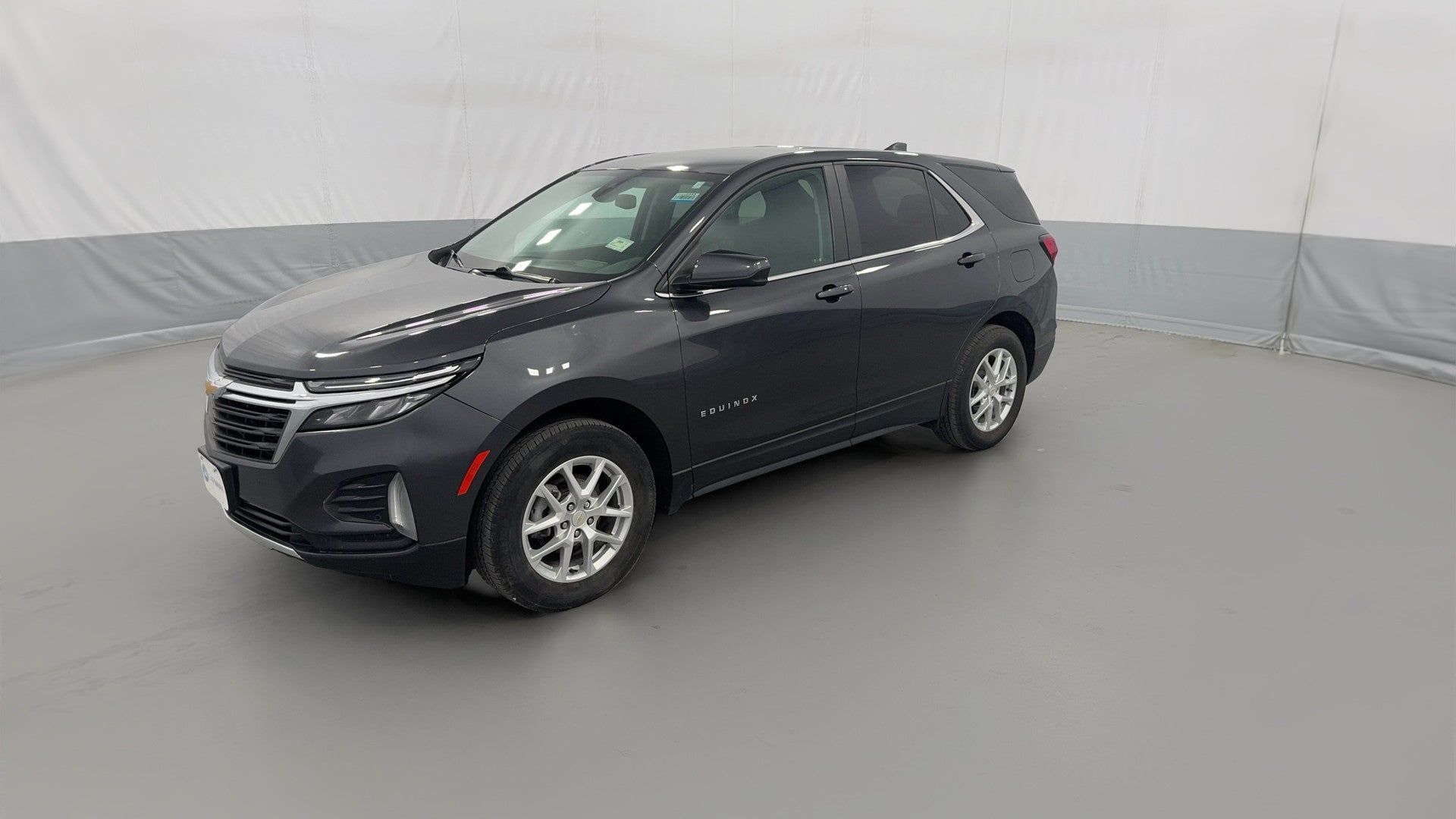 2022 Chevrolet Equinox vehicle photo