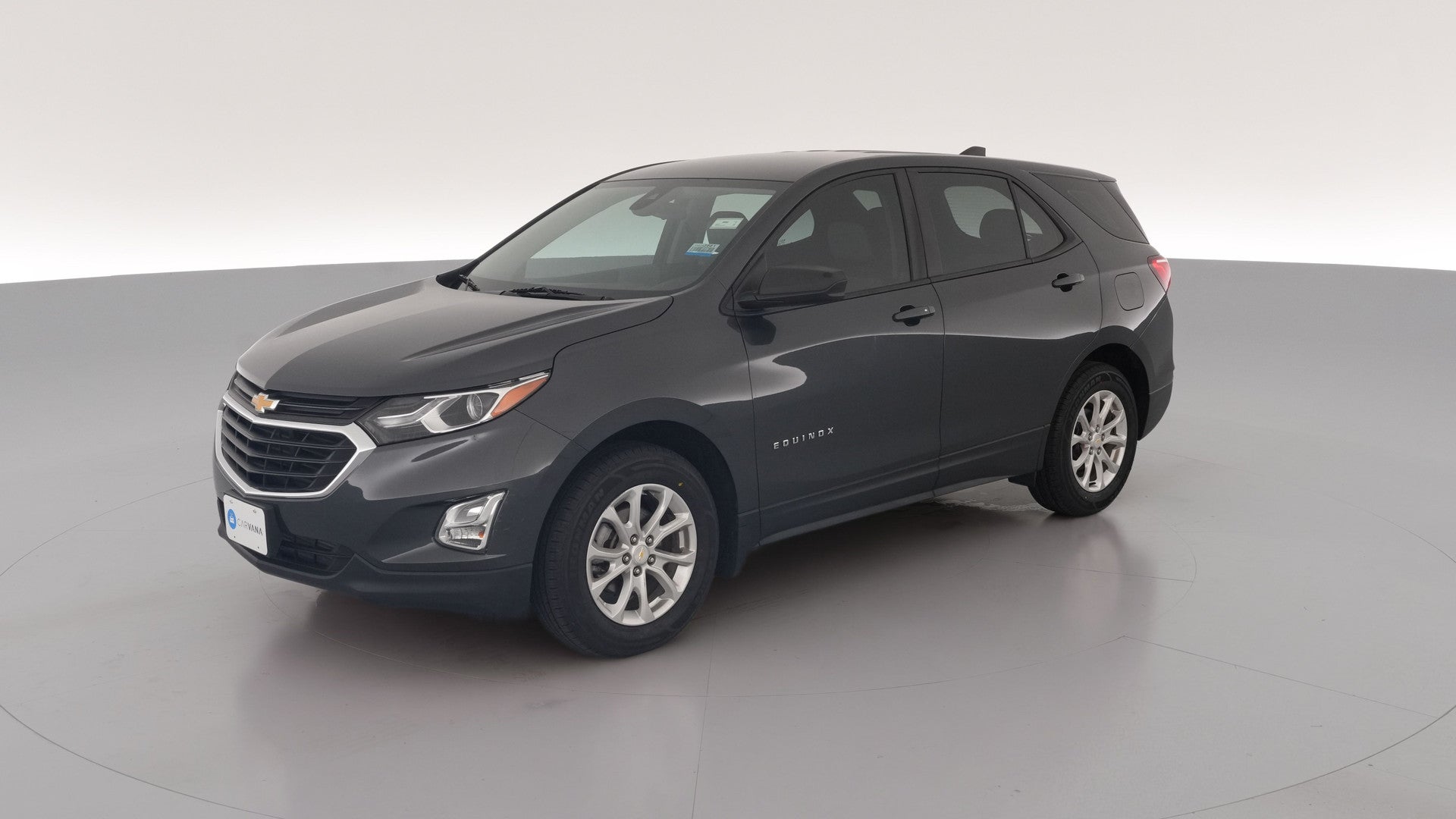 2021 Chevrolet Equinox vehicle photo