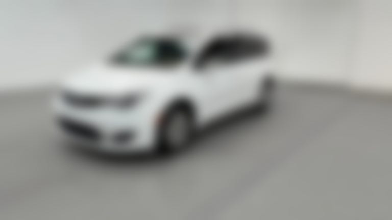 2018 Chrysler Pacifica vehicle photo