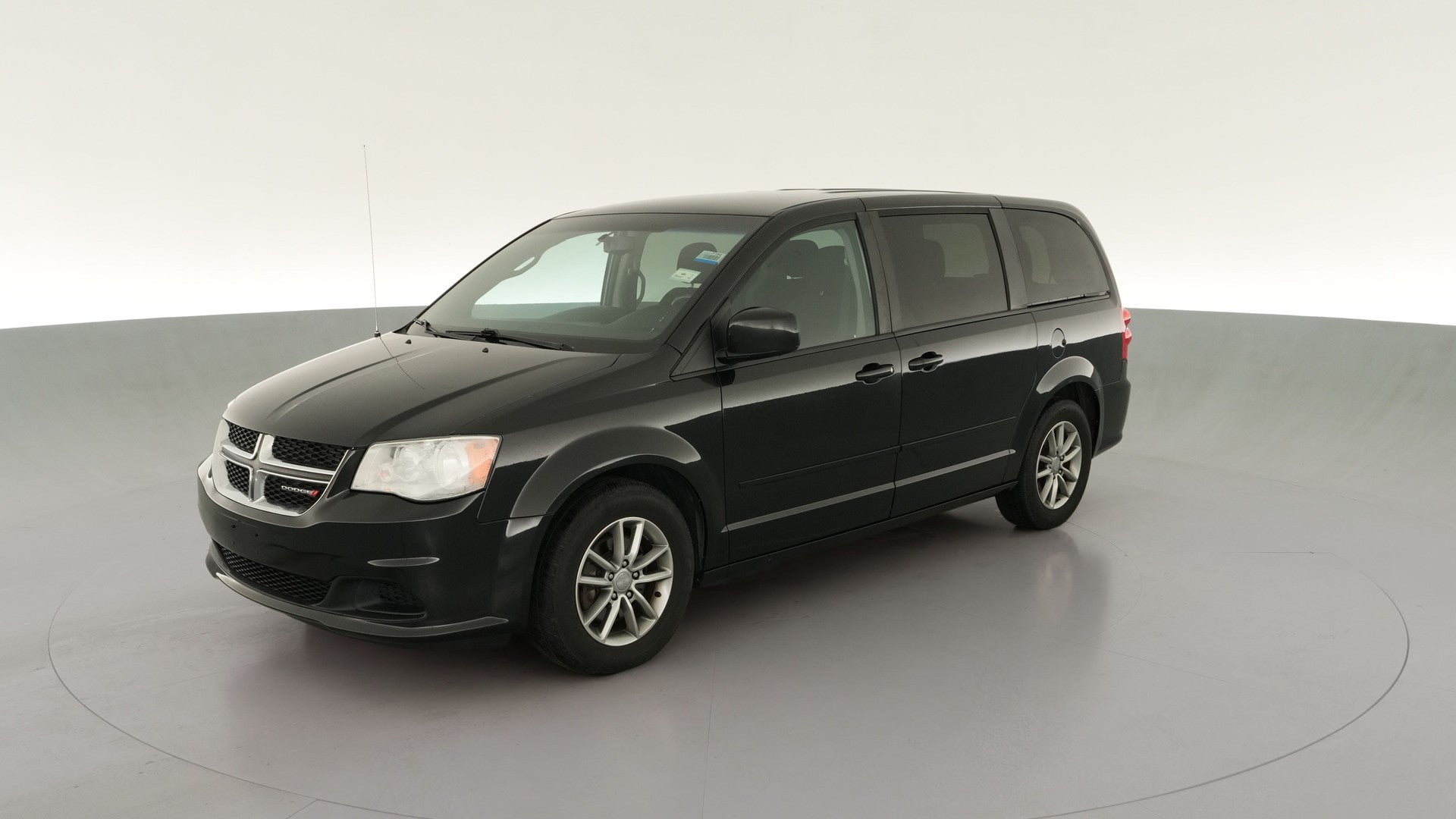 2016 Dodge Grand Caravan Passenger vehicle photo