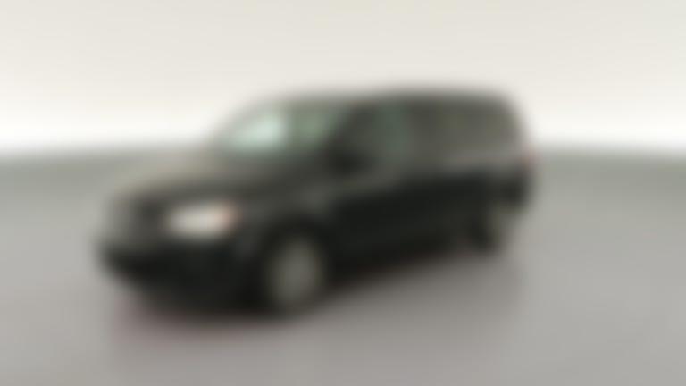2016 Dodge Grand Caravan Passenger vehicle photo