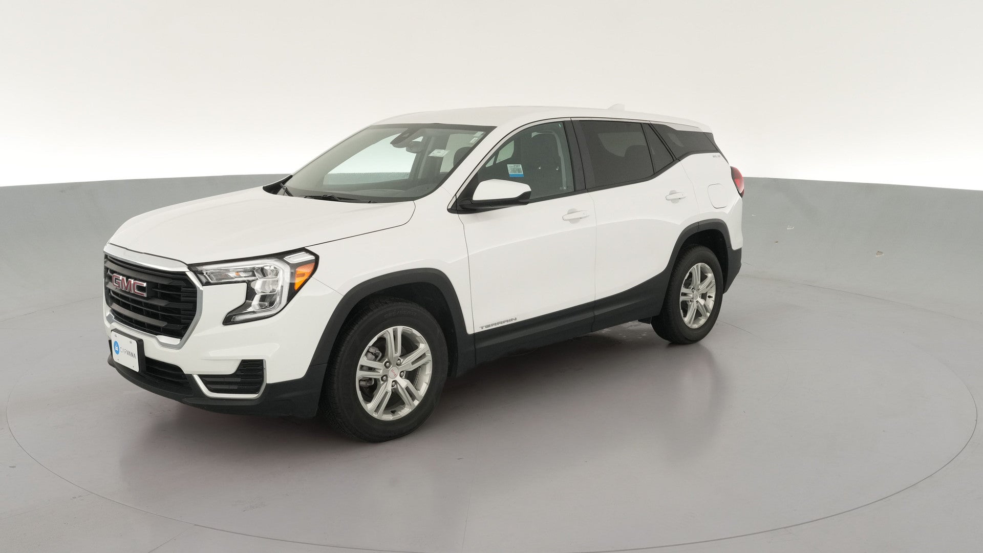 2024 GMC Terrain vehicle photo