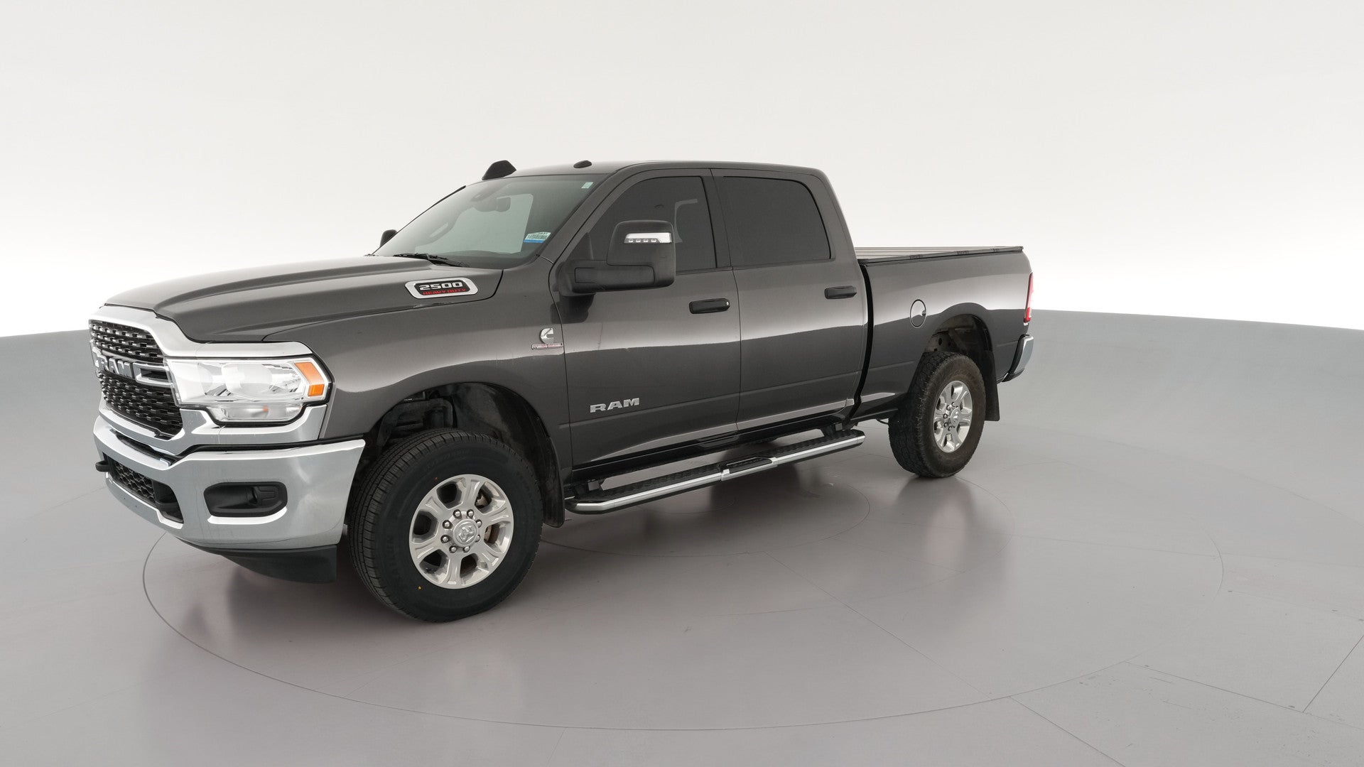2023 Ram 2500 Crew Cab vehicle photo