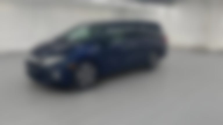 2020 Honda Odyssey vehicle photo