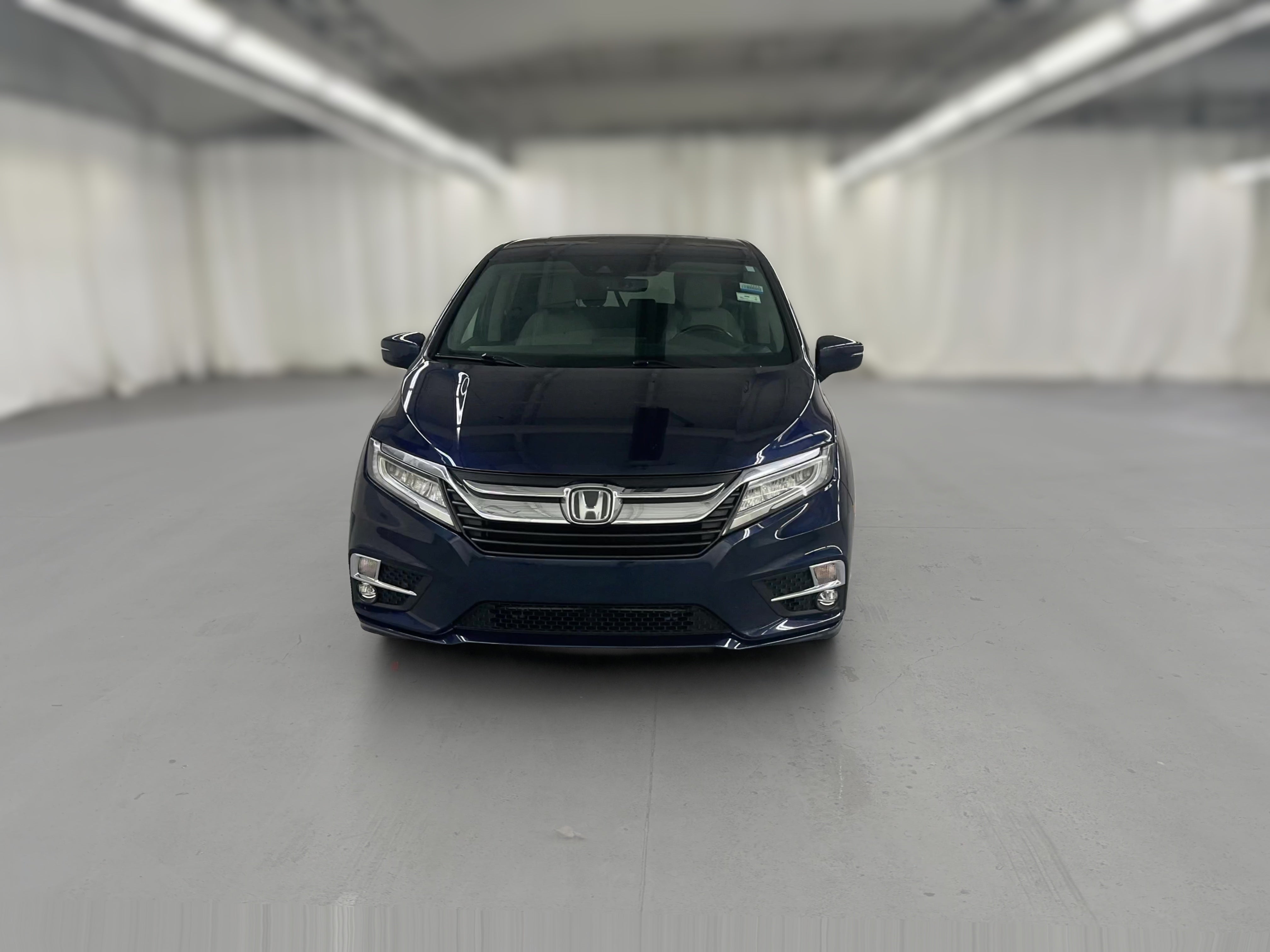 2020 Honda Odyssey Elite - Photo 33