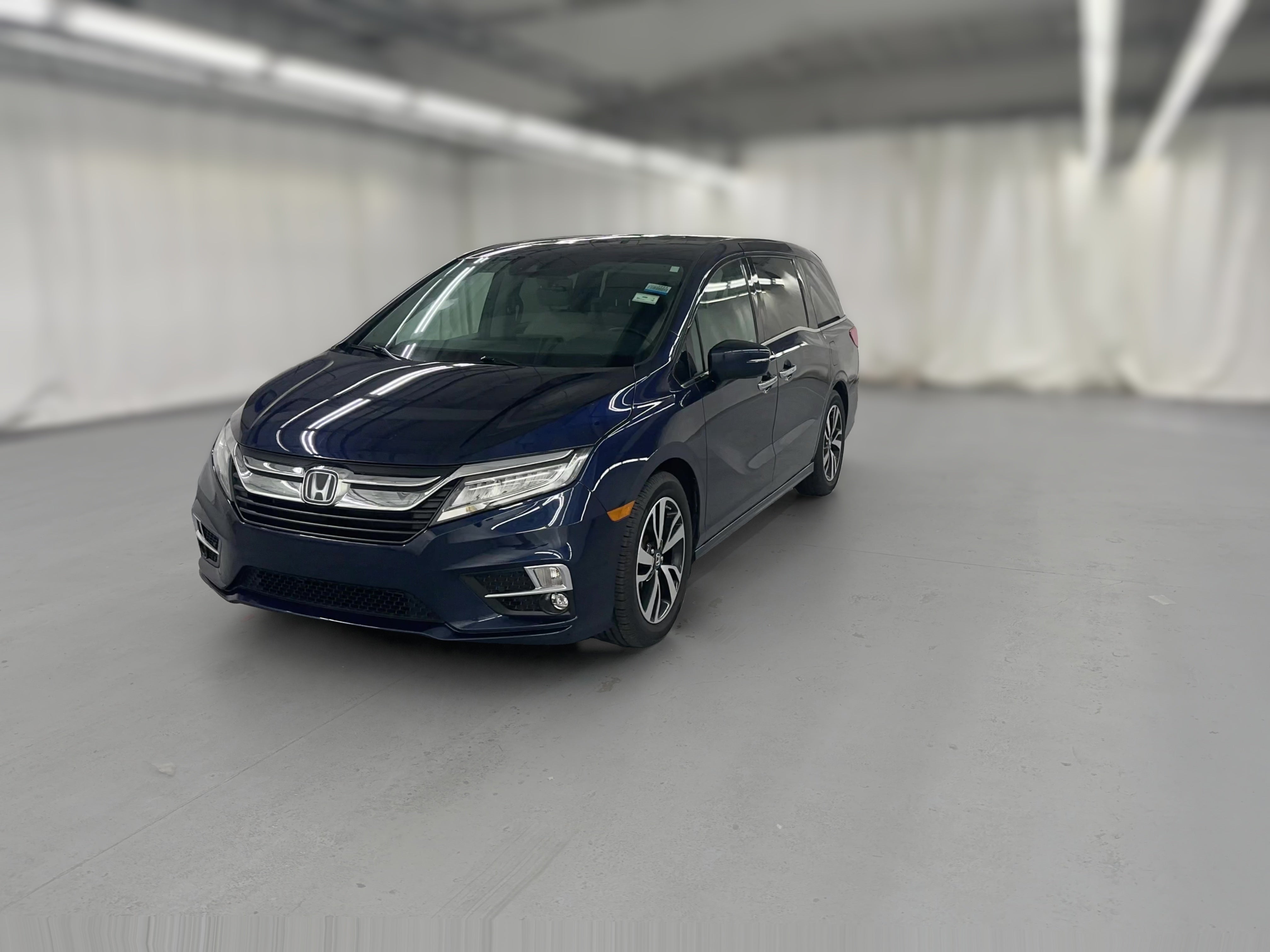 2020 Honda Odyssey Elite - Photo 34