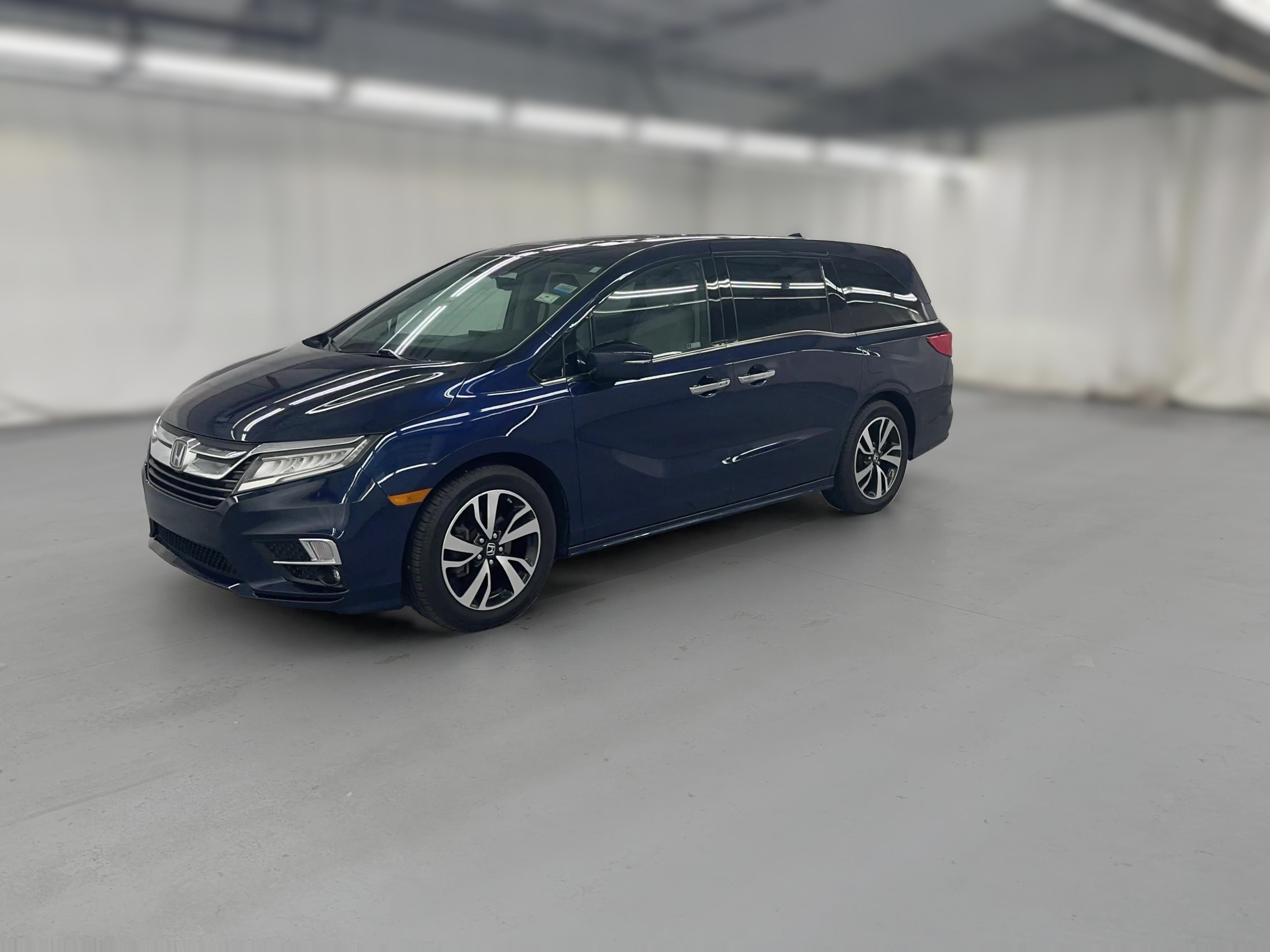 2020 Honda Odyssey Elite - Photo 35