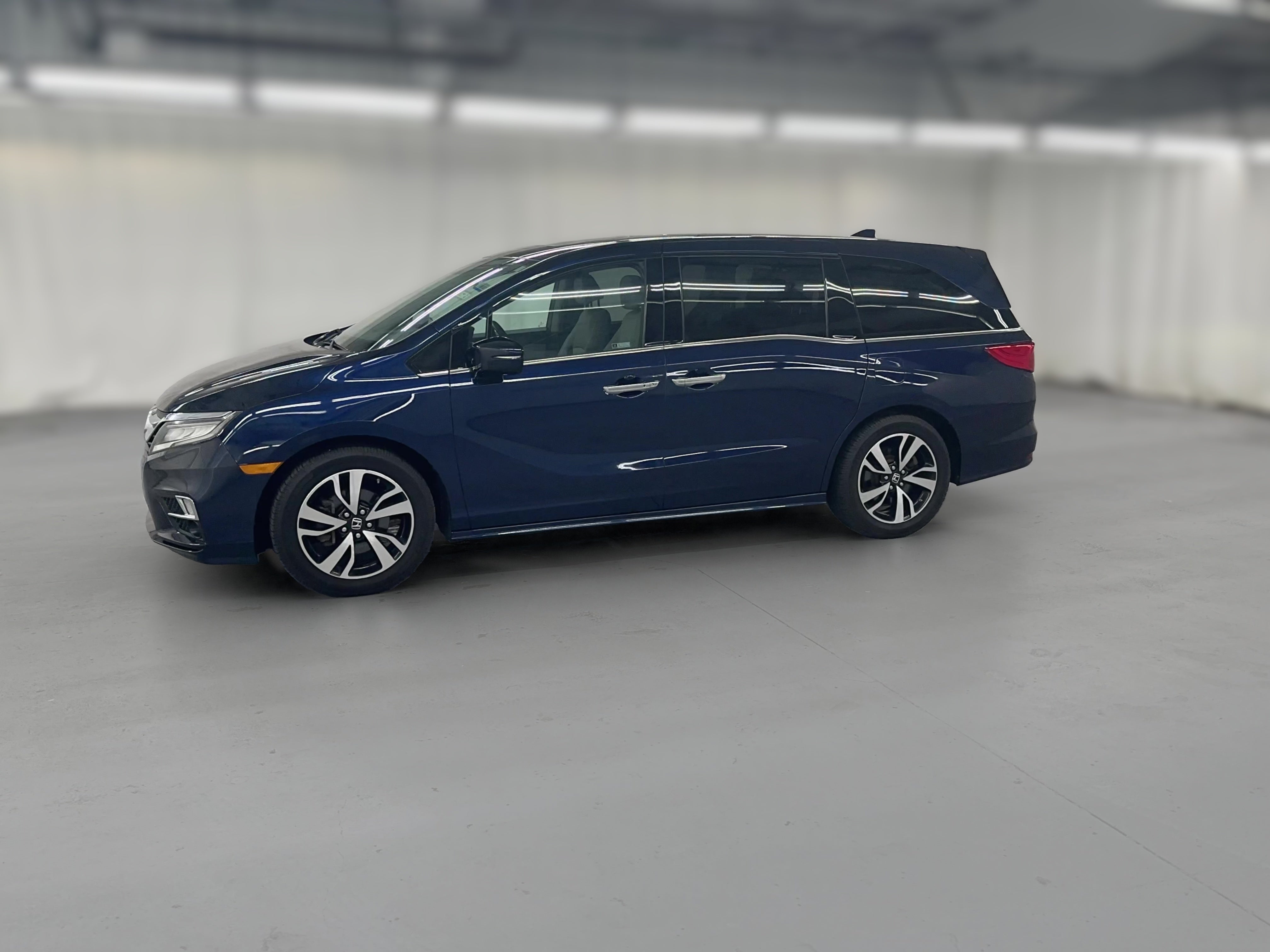 2020 Honda Odyssey Elite - Photo 36