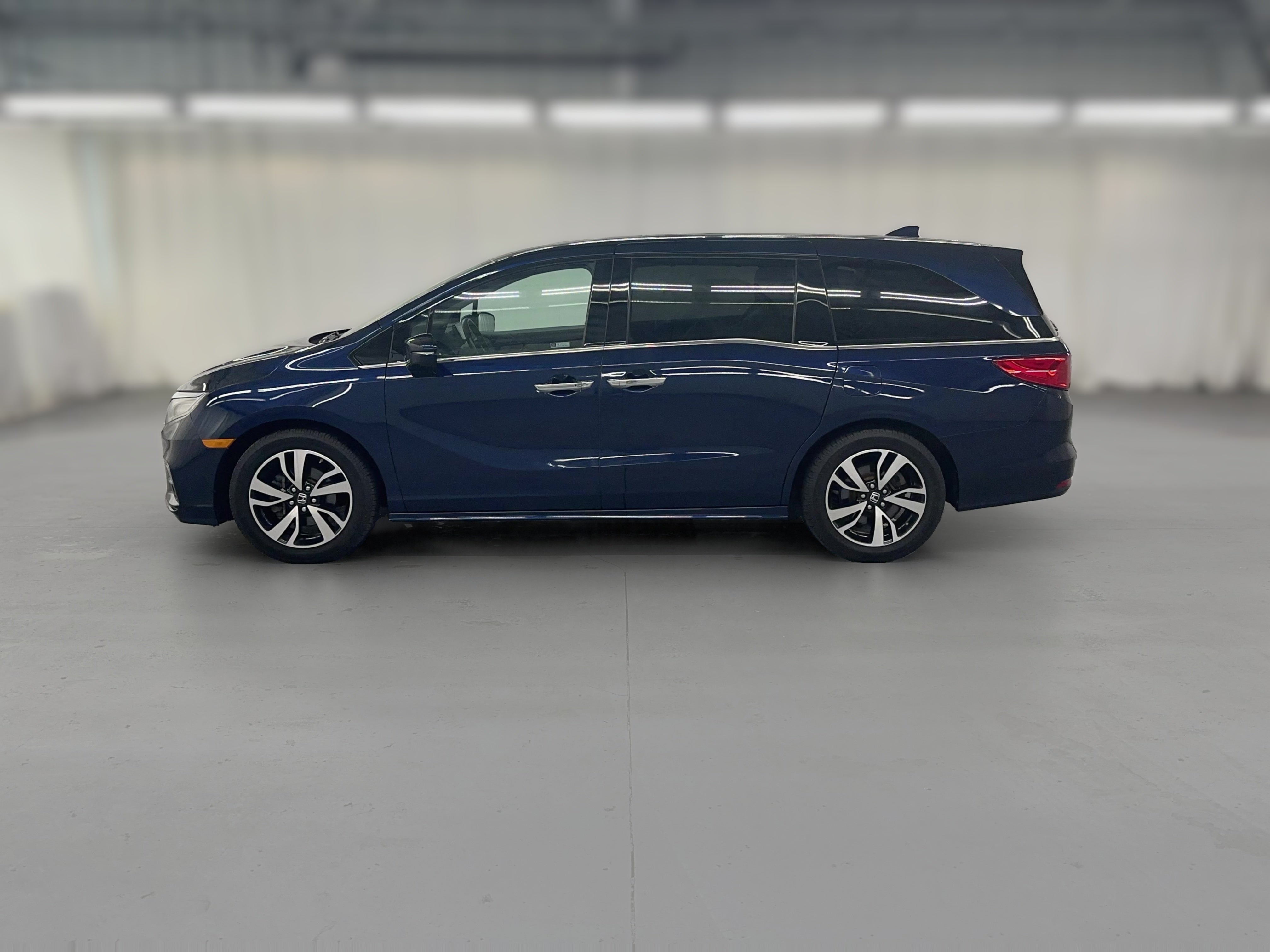 2020 Honda Odyssey Elite - Photo 37
