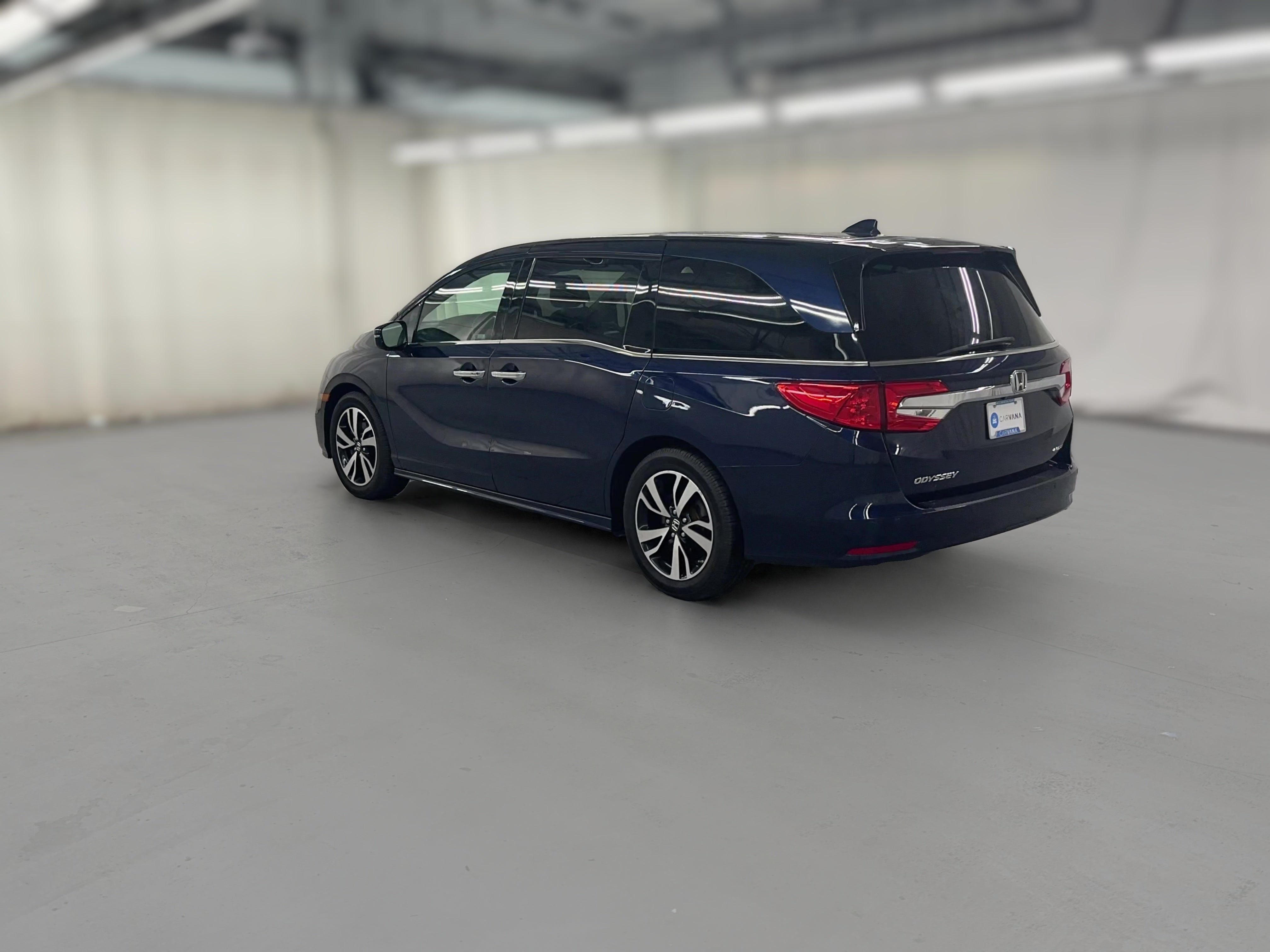 2020 Honda Odyssey Elite - Photo 39