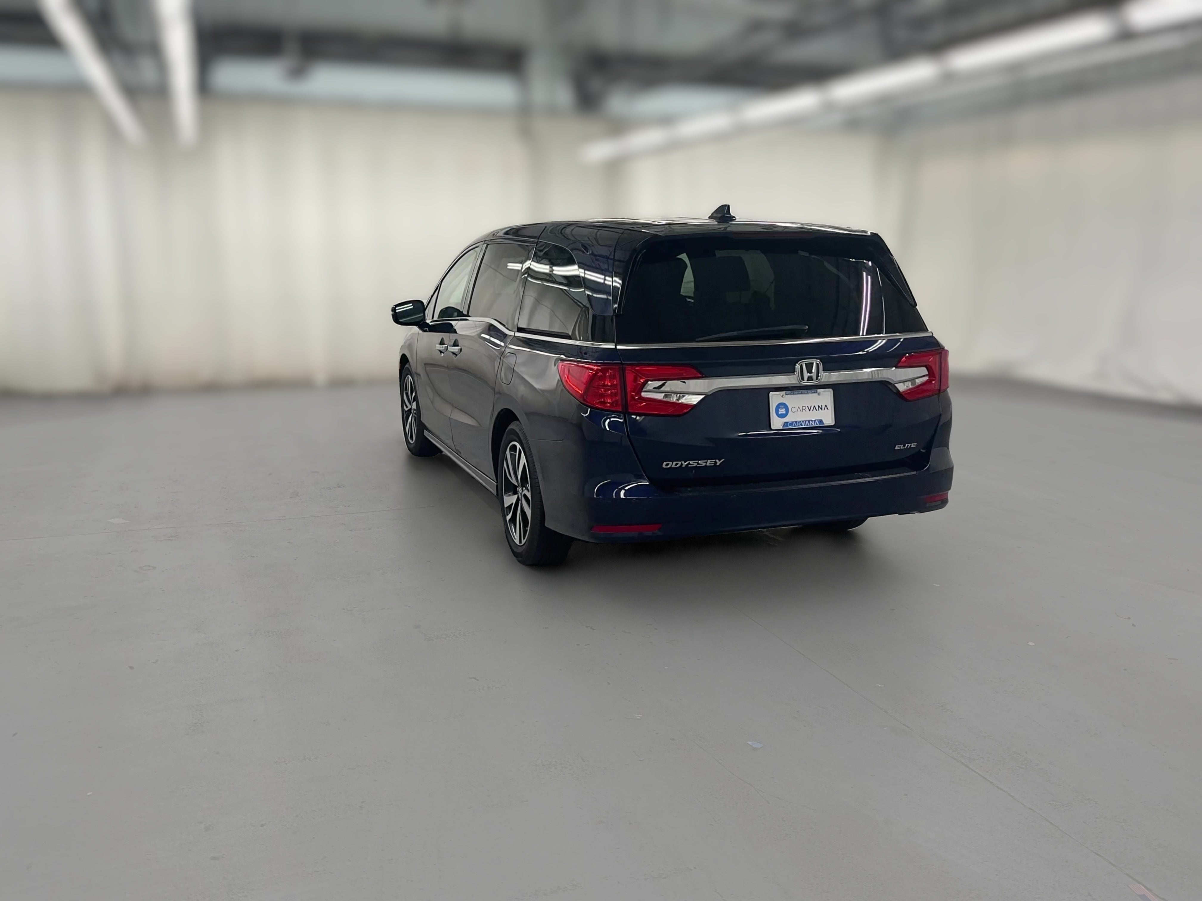 2020 Honda Odyssey Elite - Photo 40